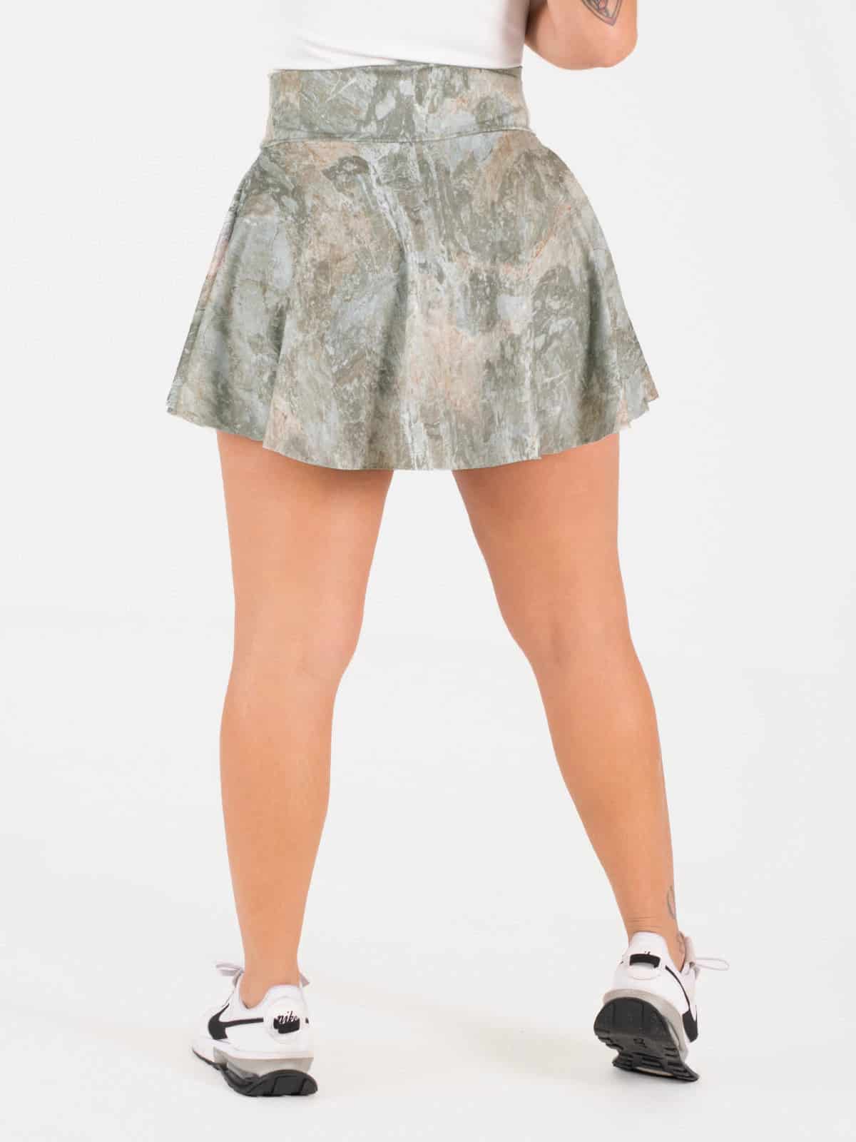 Faldashort dama ricia - miniatura 4
