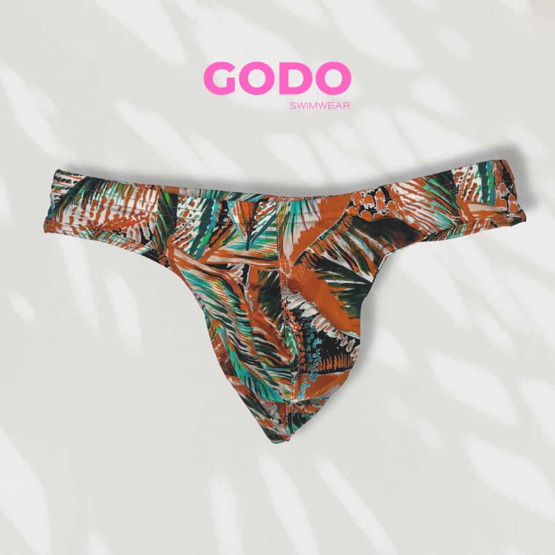 Thong Selva Unlined - miniatura 3