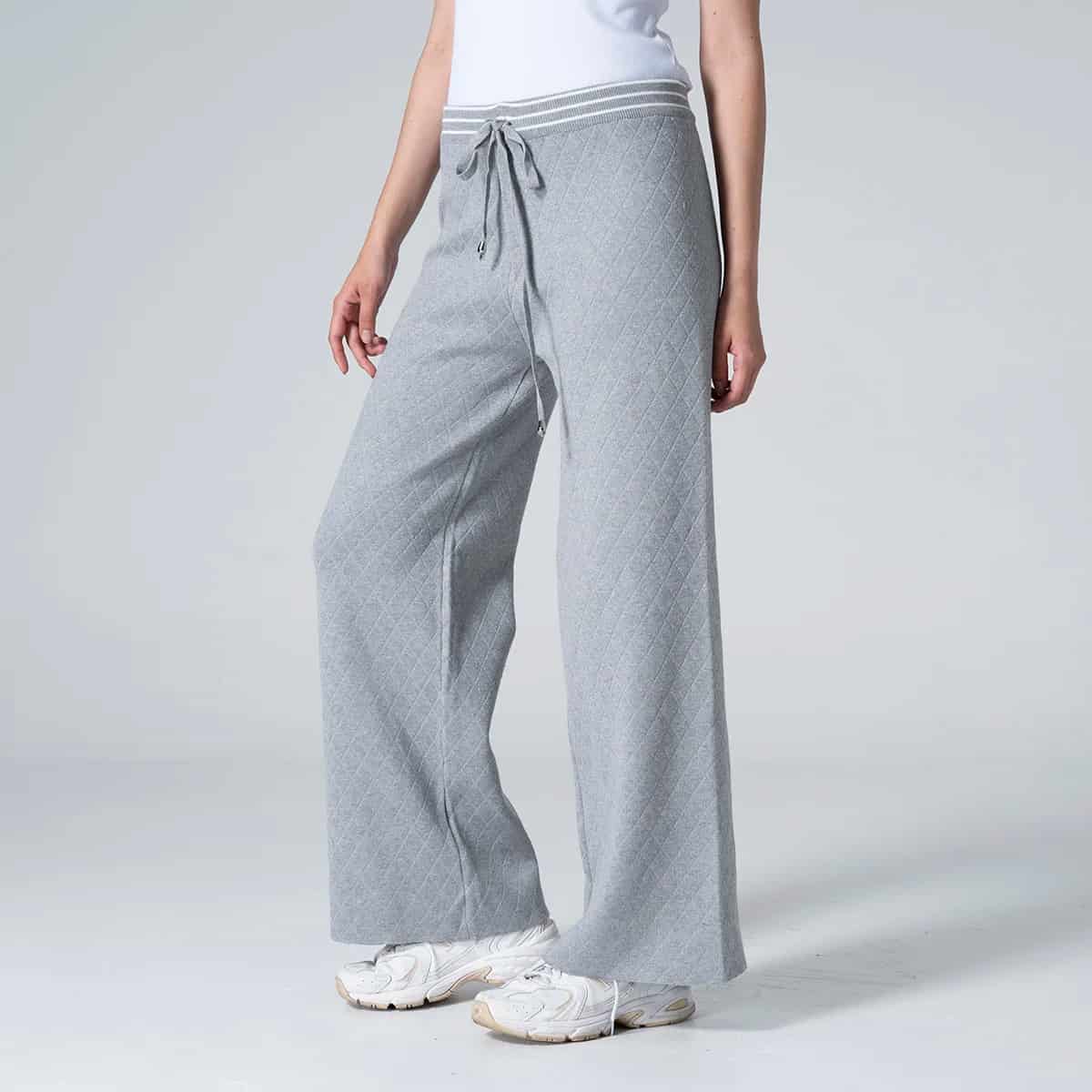 Pantalon Tejido Wide Leg Inspire - miniatura 5