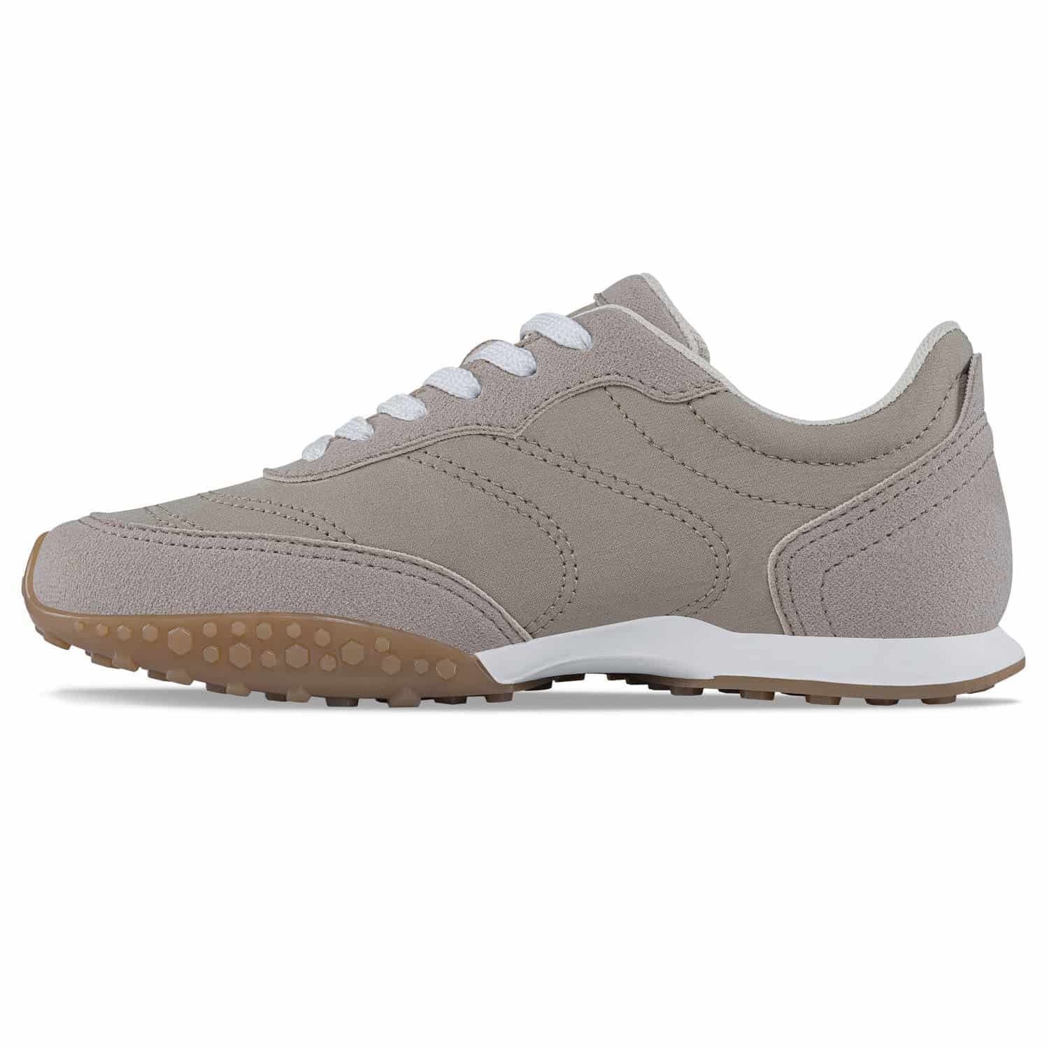 Tenis Urbanos Tersicore Beige Croydon Para Mujer - miniatura 4