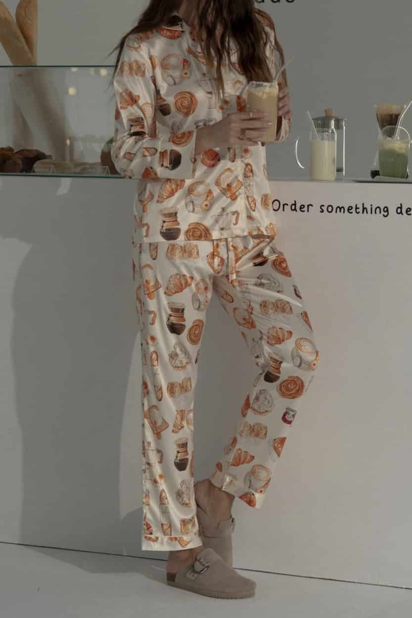 Conjunto pantalón Espresso - miniatura 2