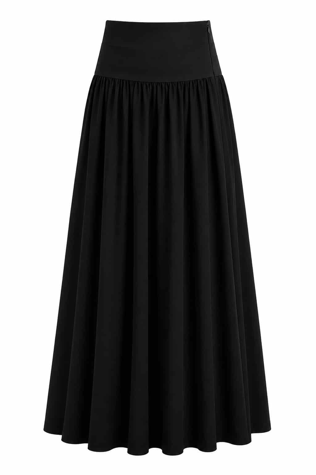 Mara Skirt in Black - miniatura 2