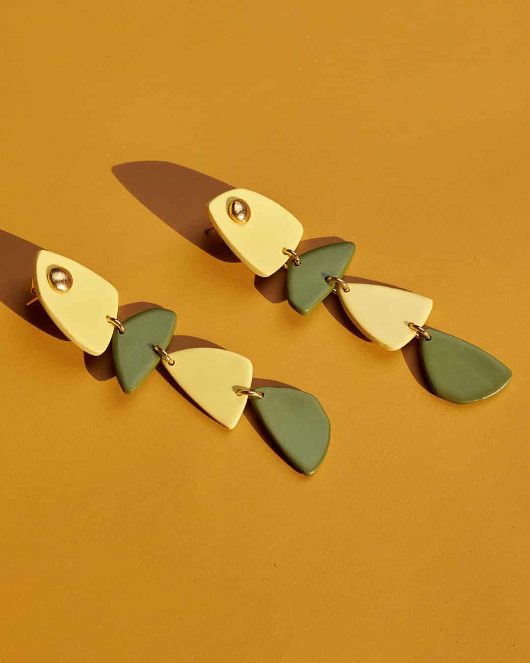 Selenia Earrings - miniatura 3