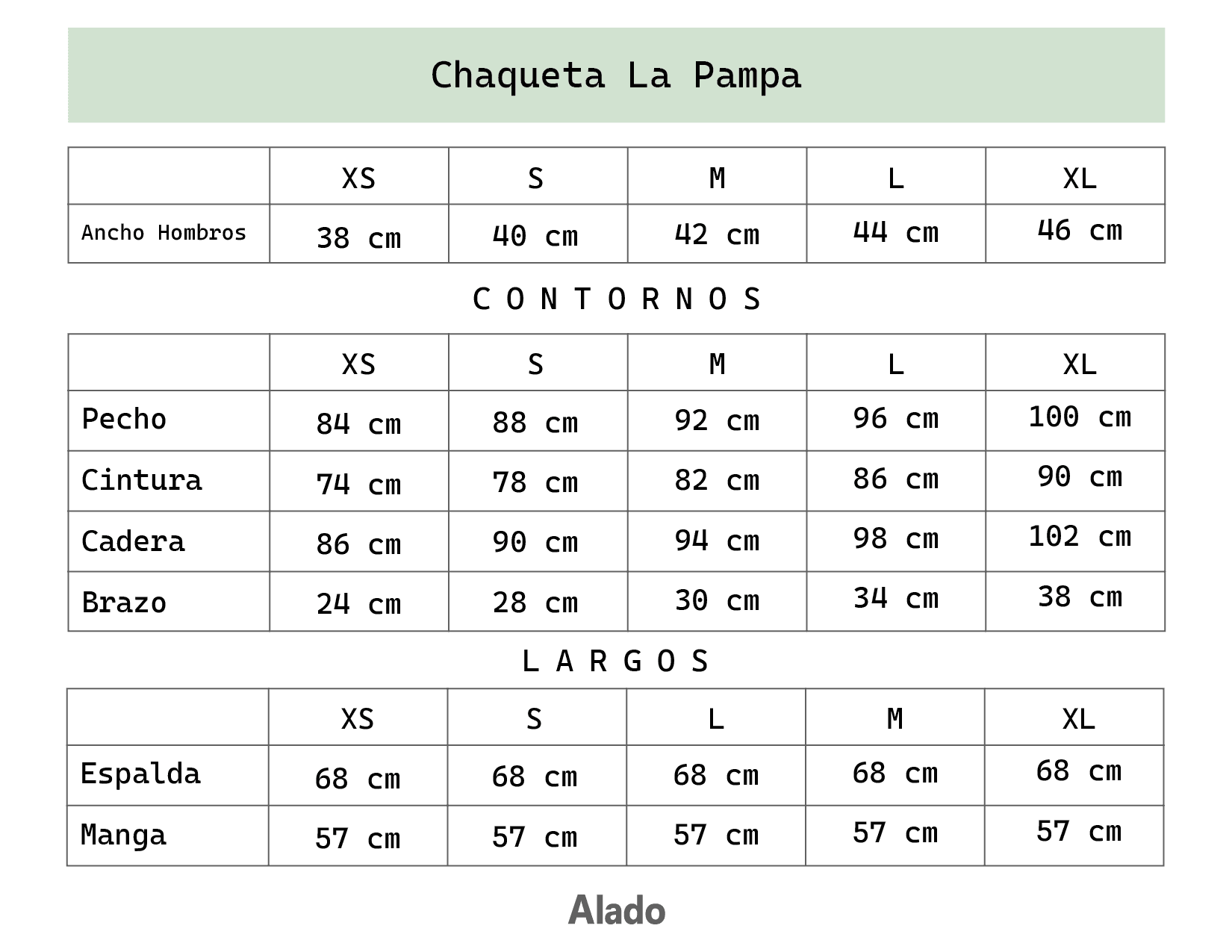 Chaqueta La Pampa - miniatura 5