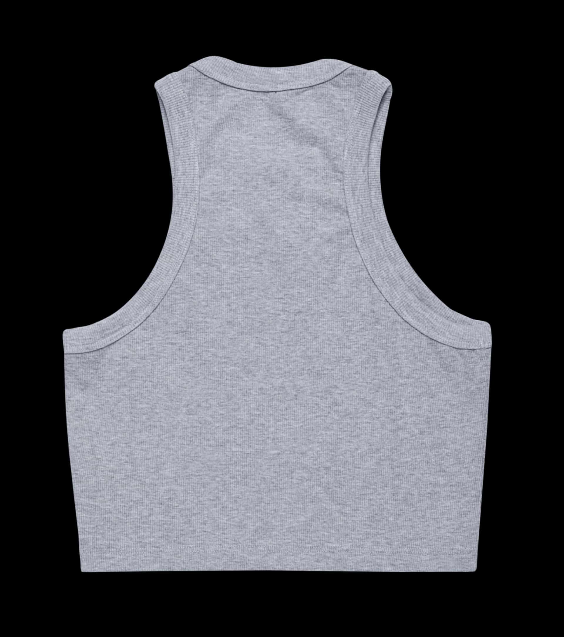 SINNERS GRAY WOMEN TANK TOP - miniatura 3