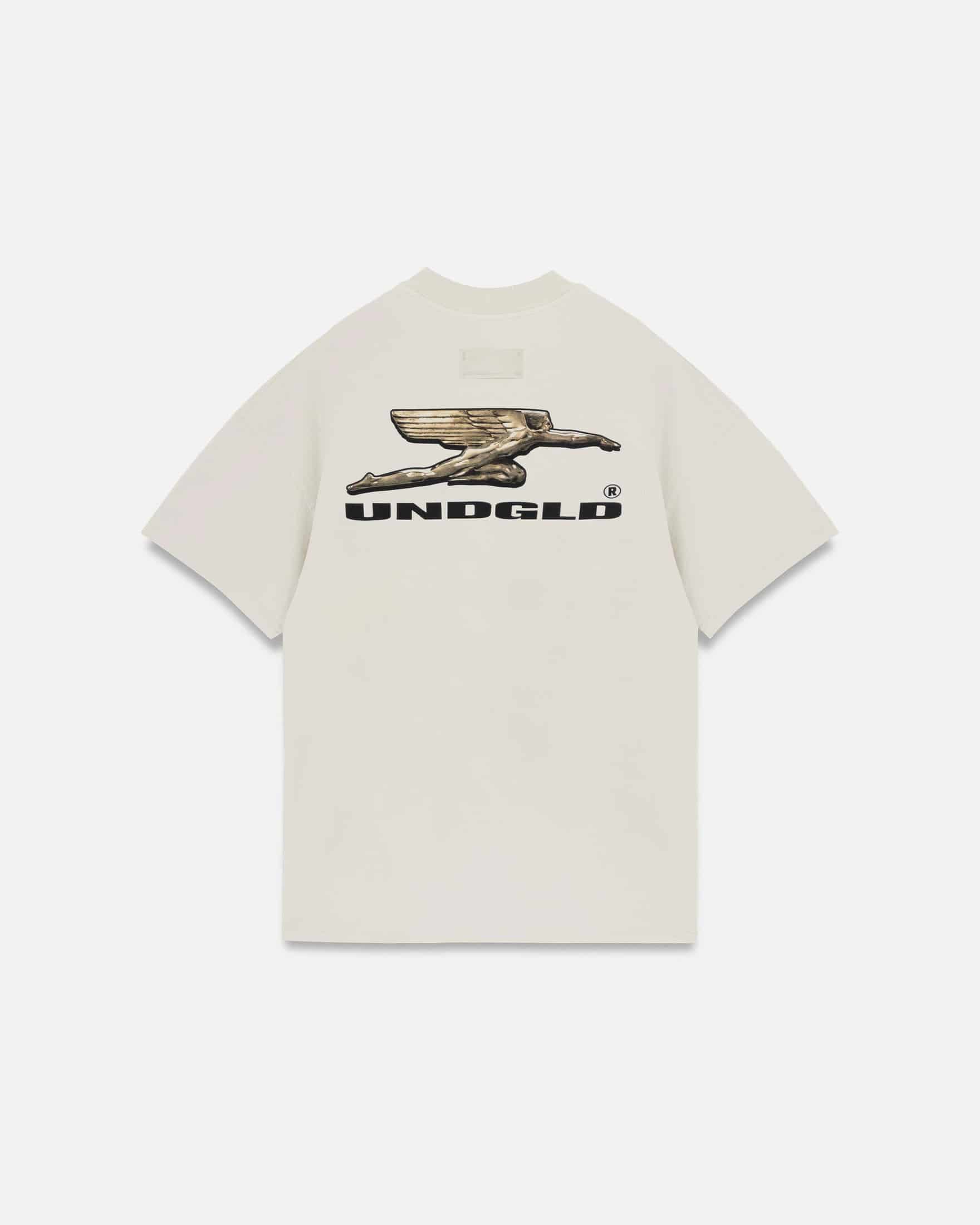 Holy State Deco Tshirt White - miniatura 1