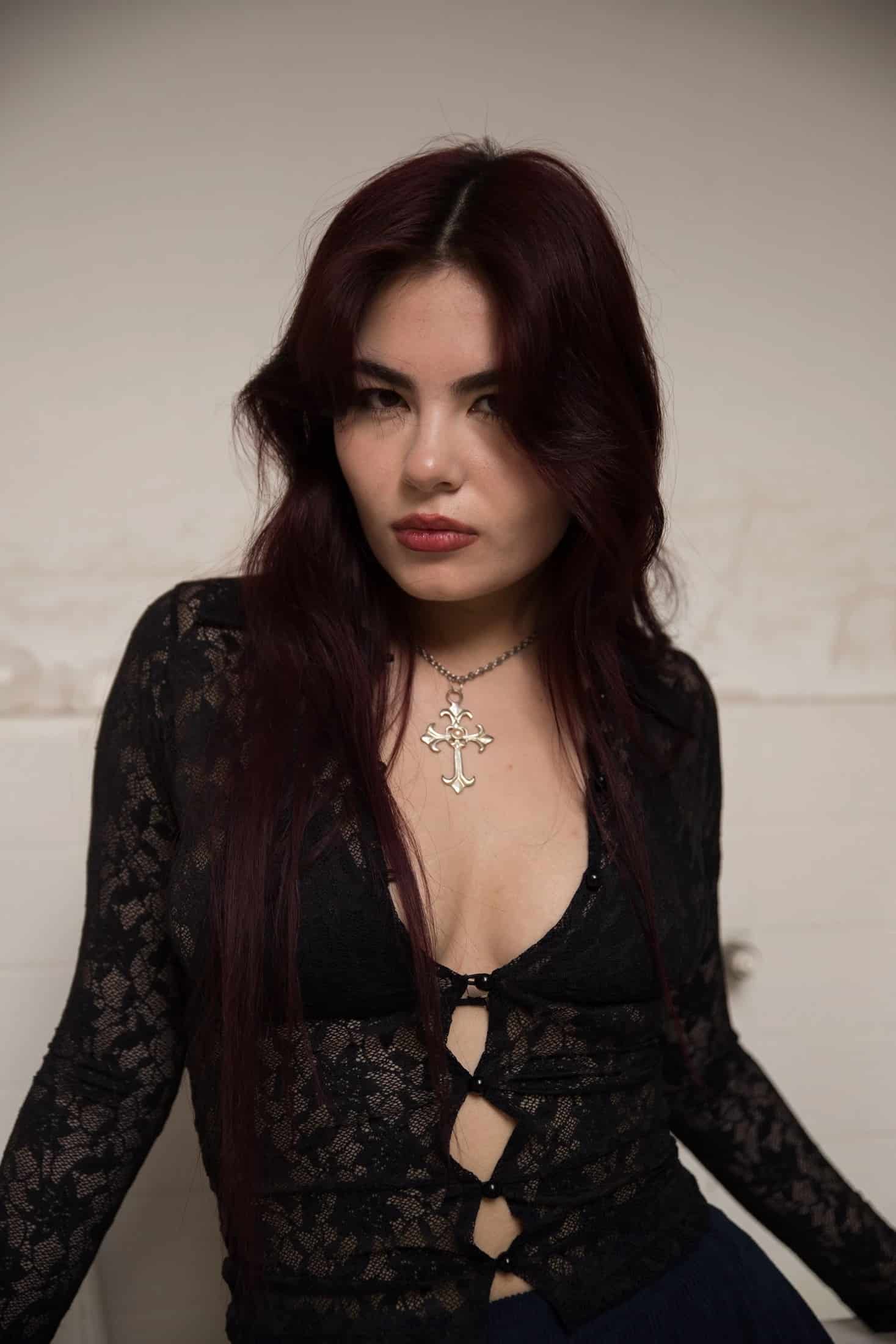 SYLVANNA BLACK LACE - miniatura 2