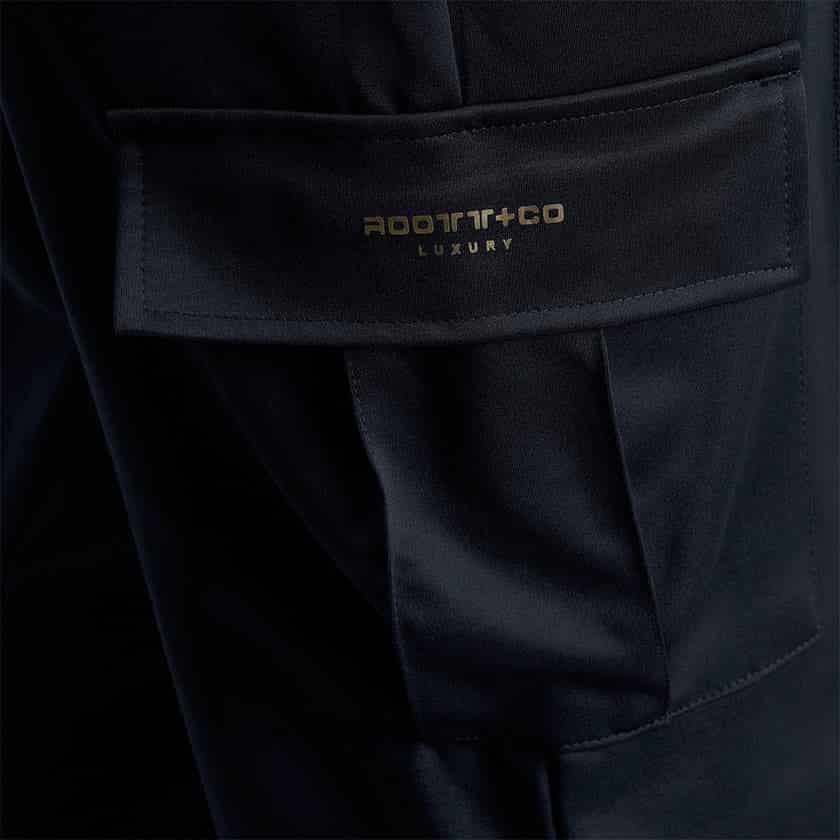 Jogger Cargo Negro - miniatura 14