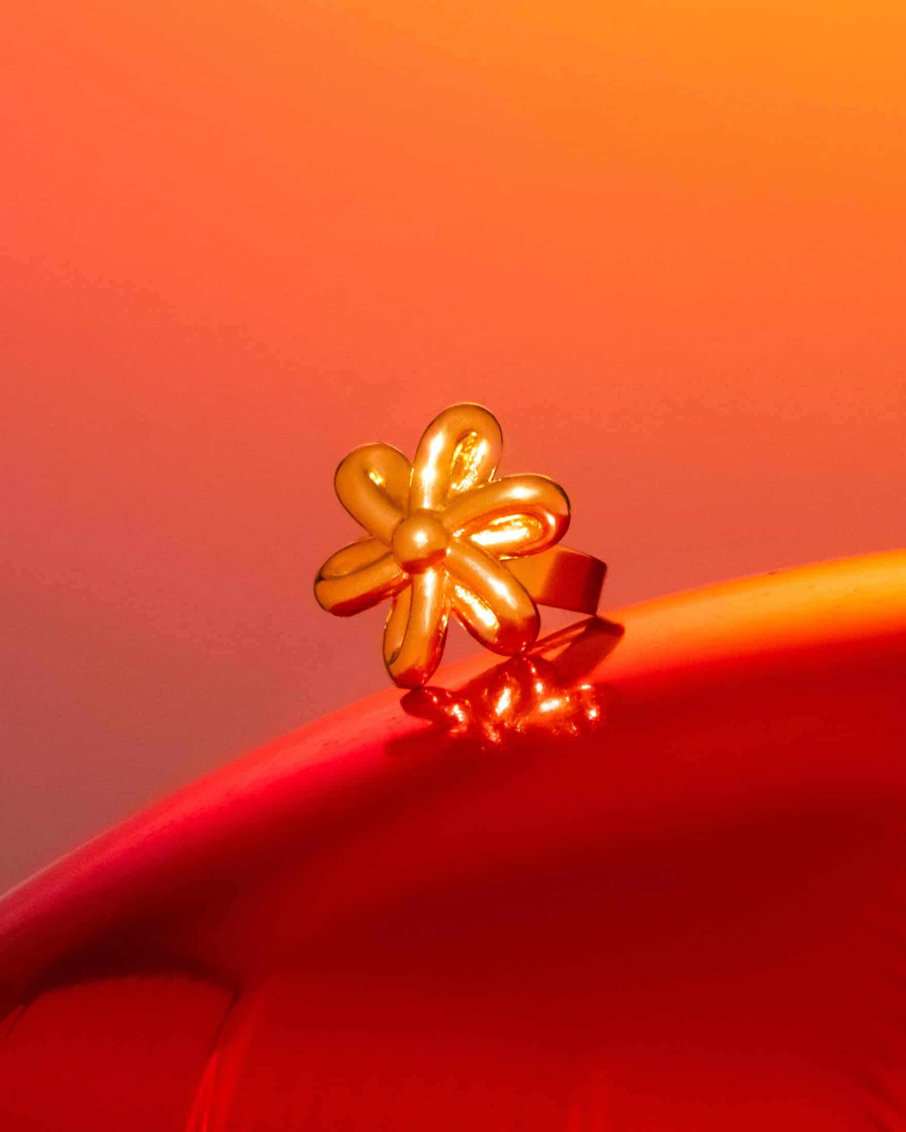 Anillo Flor - miniatura 2