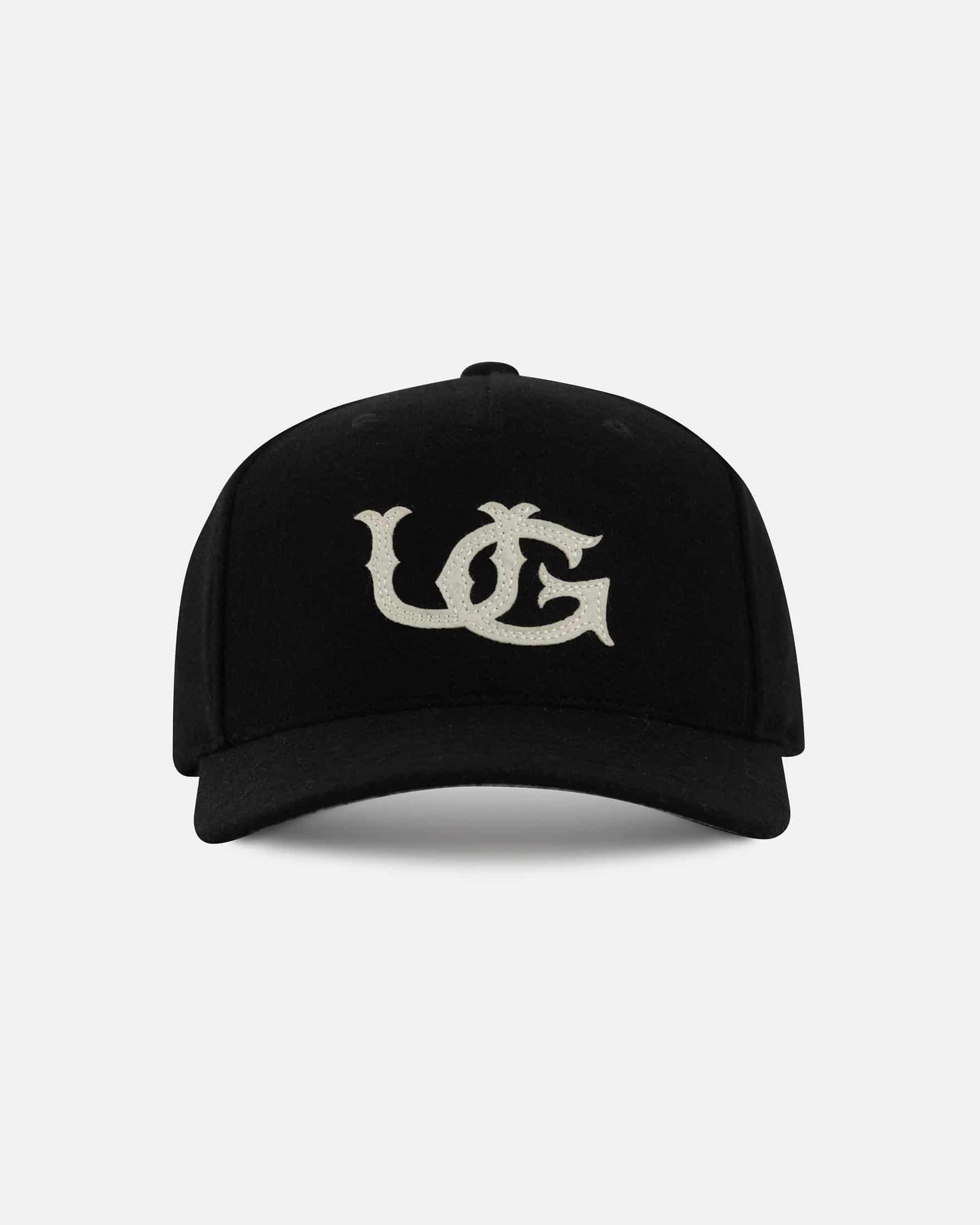 Basics UG Furry High Crown Cap Black - miniatura 1