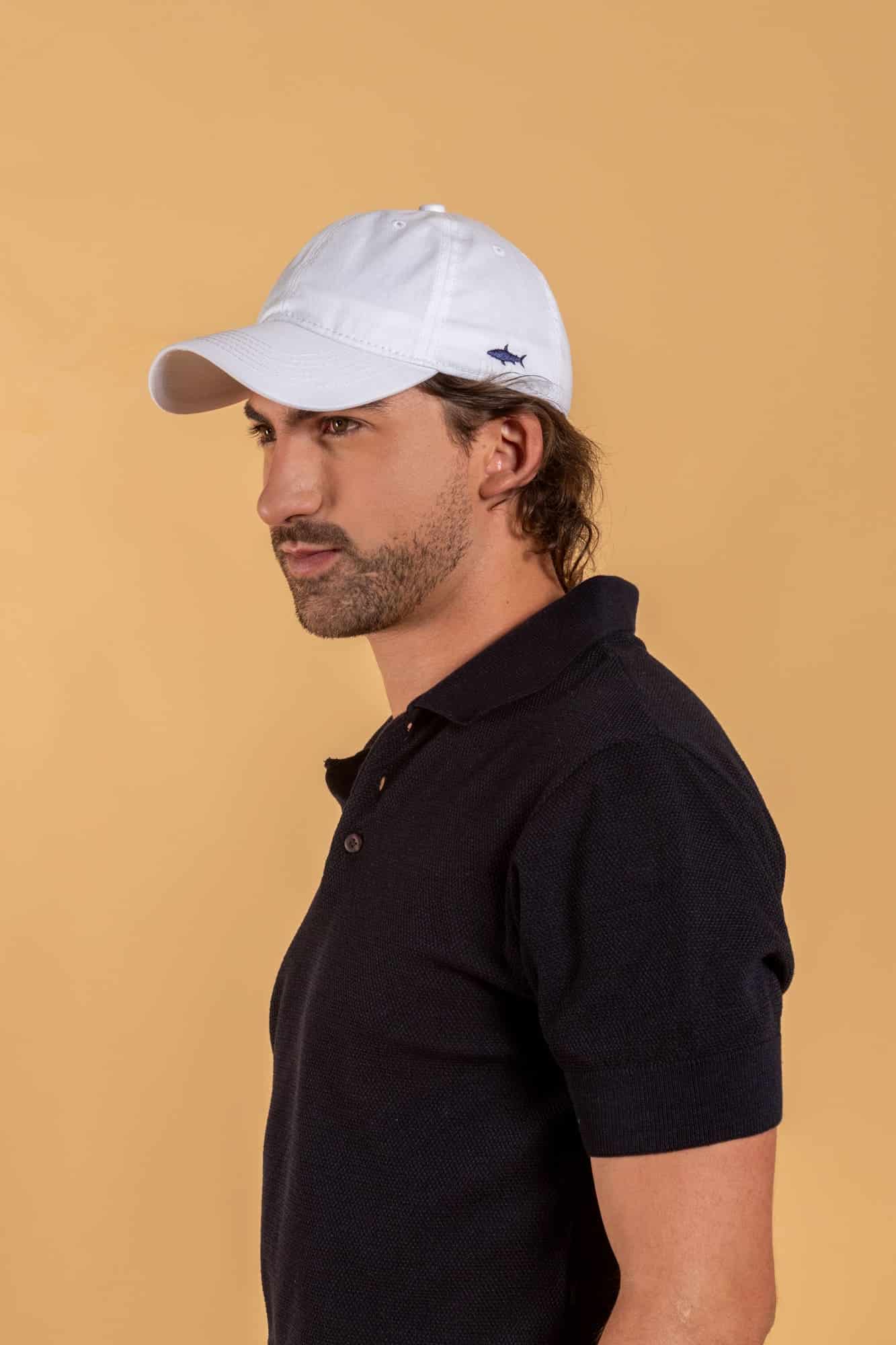 GORRA BLANCA - miniatura 2