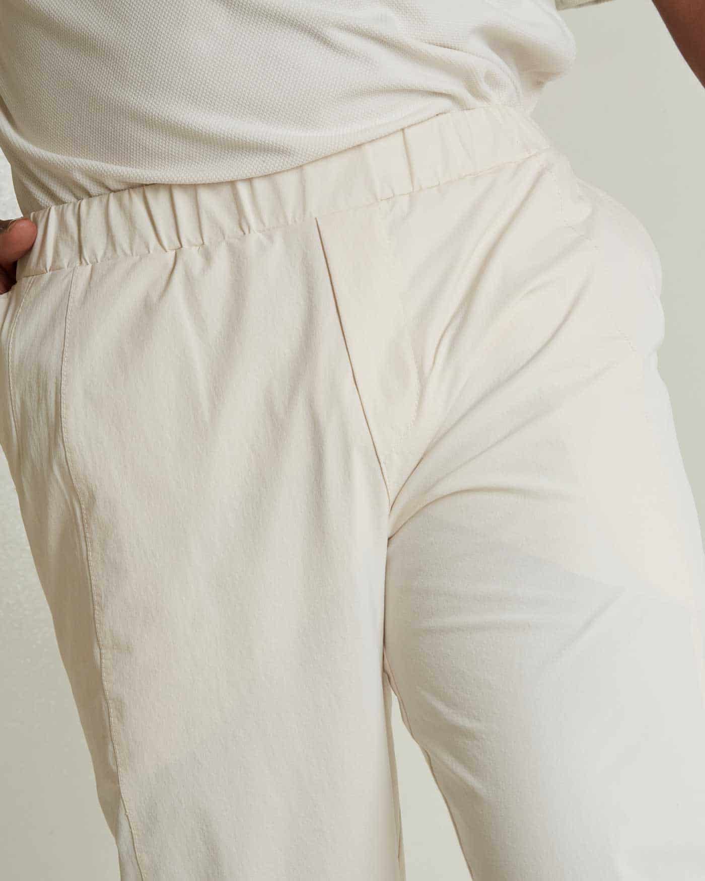 Pantalón Tech Ligero Marfil VERANIEGO - miniatura 2