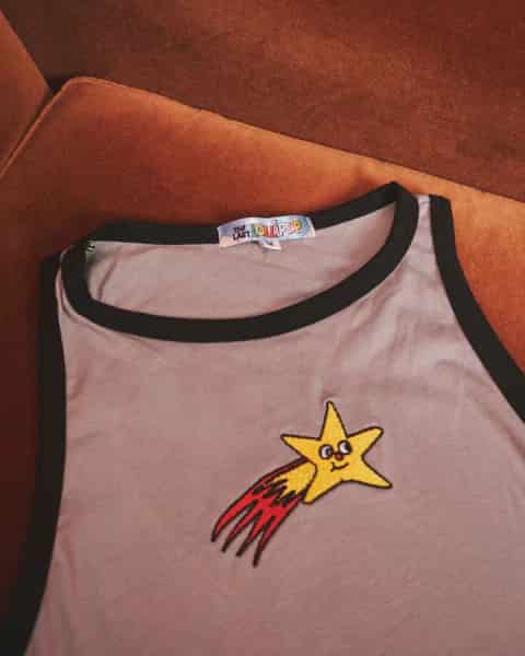 Camiseta vocales. - miniatura 2