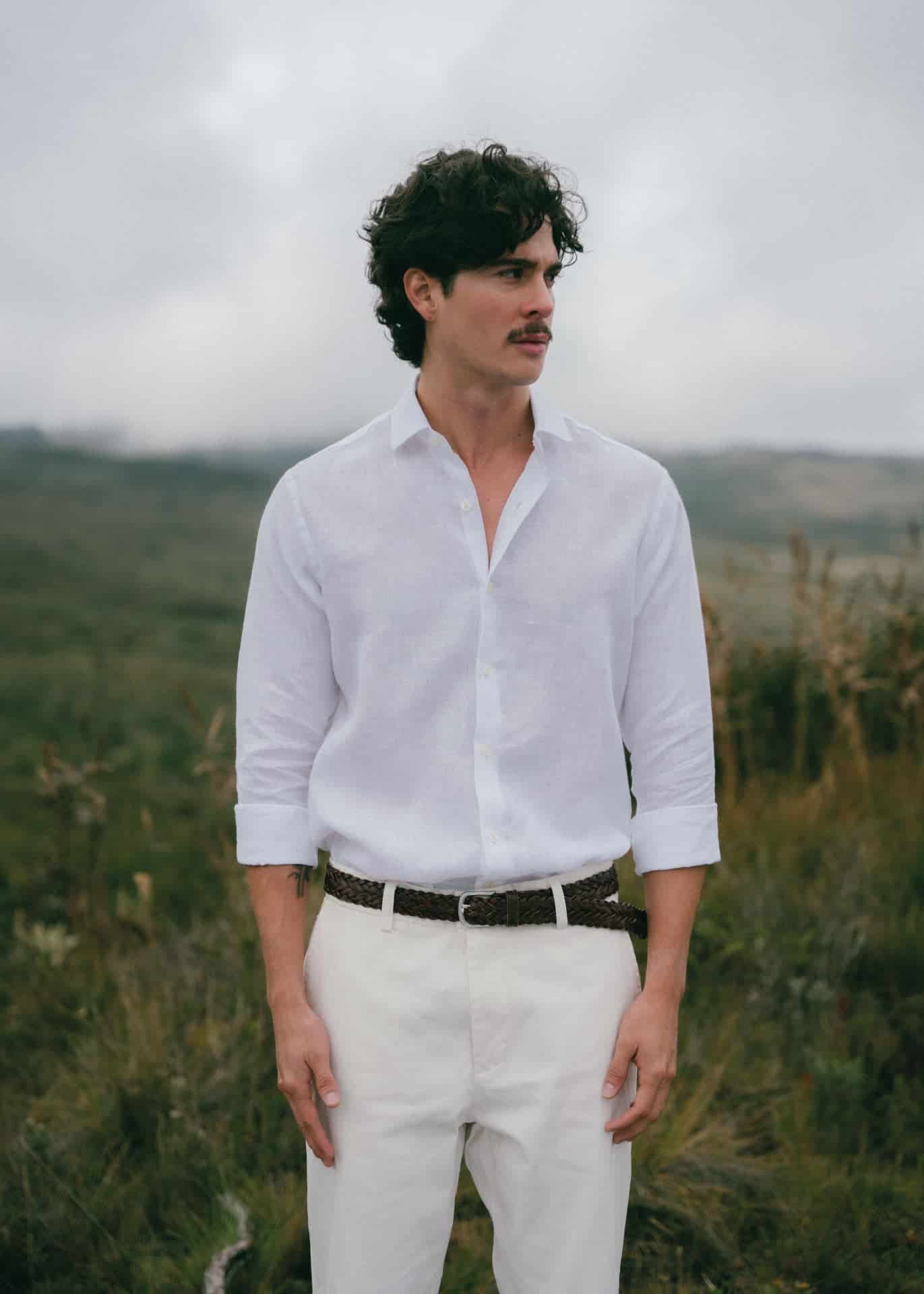 Camisa Provenza Blanca - miniatura 5