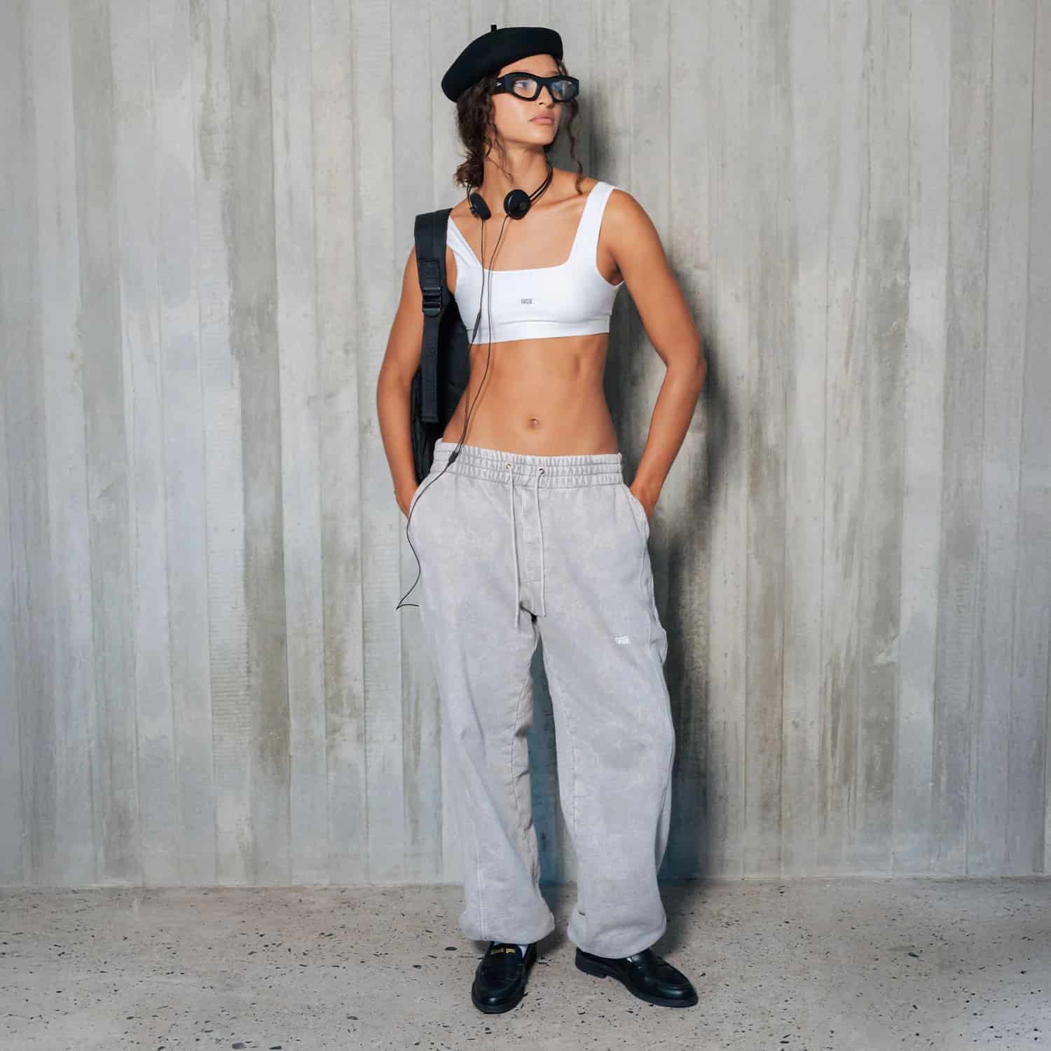 True Classic Jogger - Washed Gray - miniatura 17