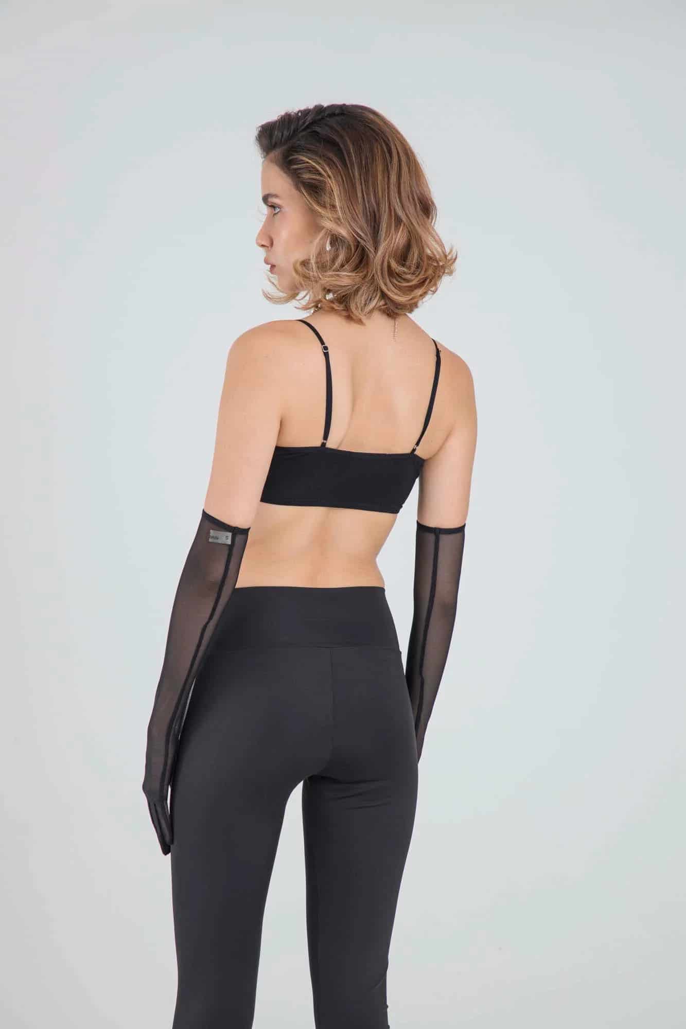 ESSENTIAL BLACK DAILY TOP - miniatura 12