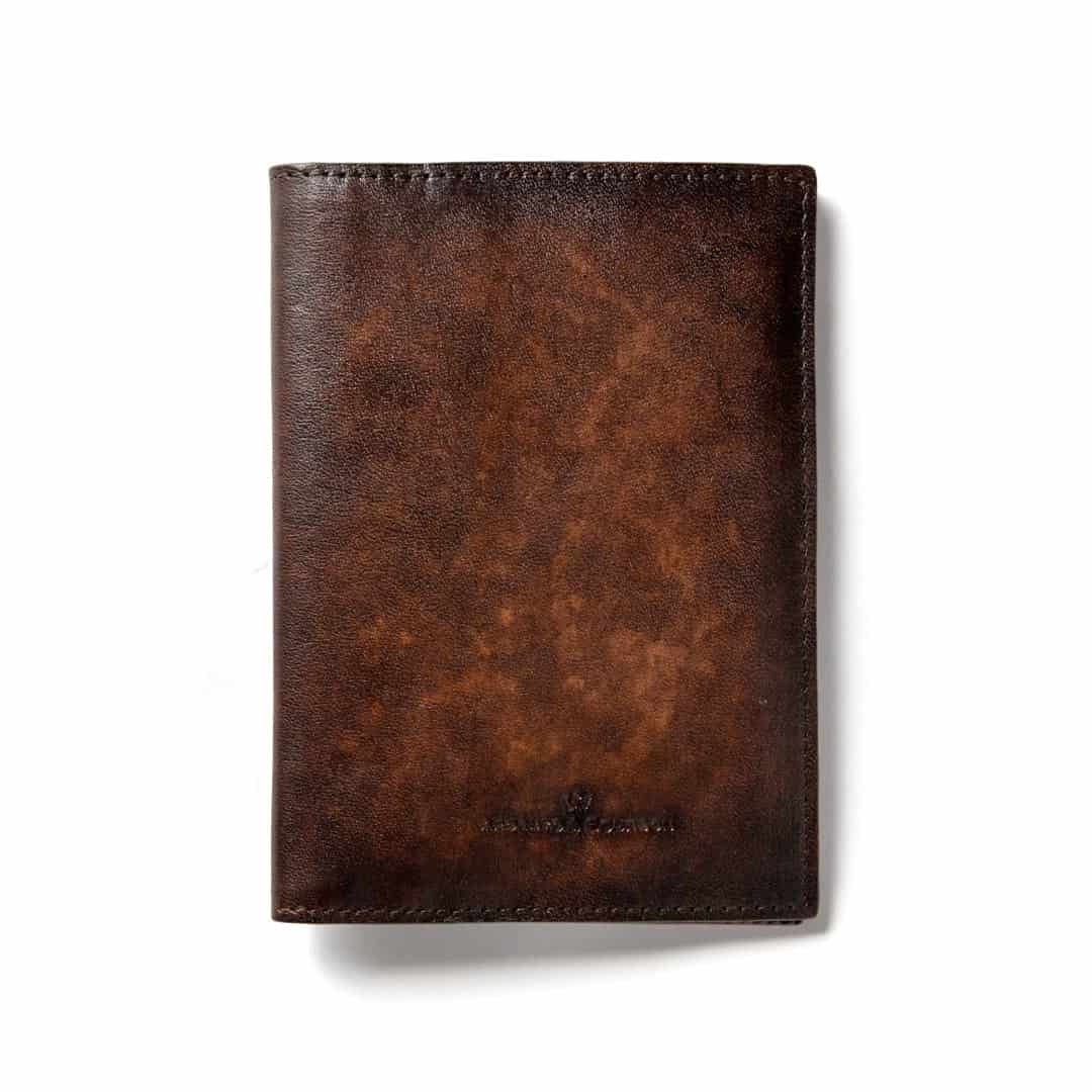 Porta Pasaporte Elefante Patina - miniatura 1