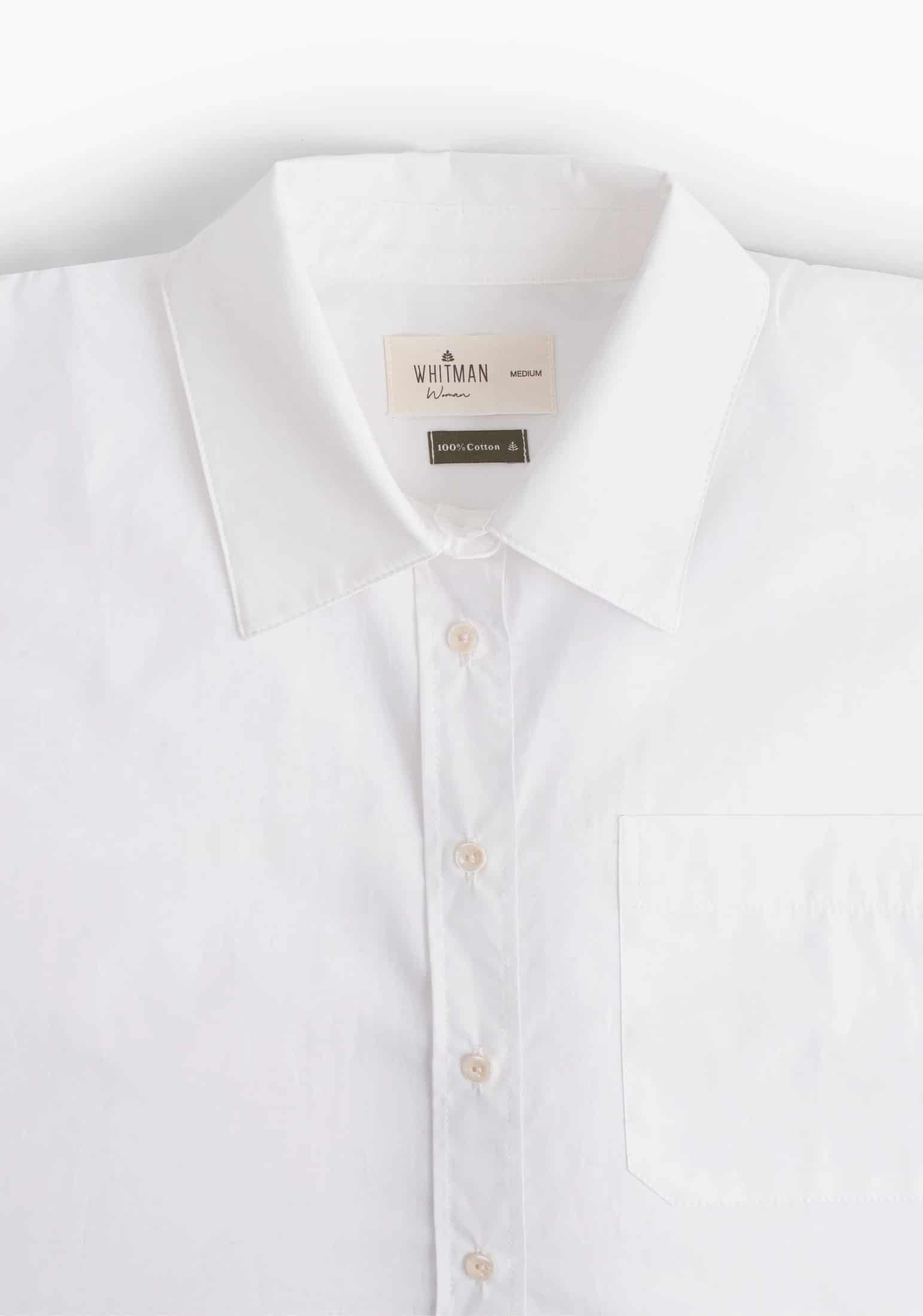 Camisa M Antonella Blanco - miniatura 6