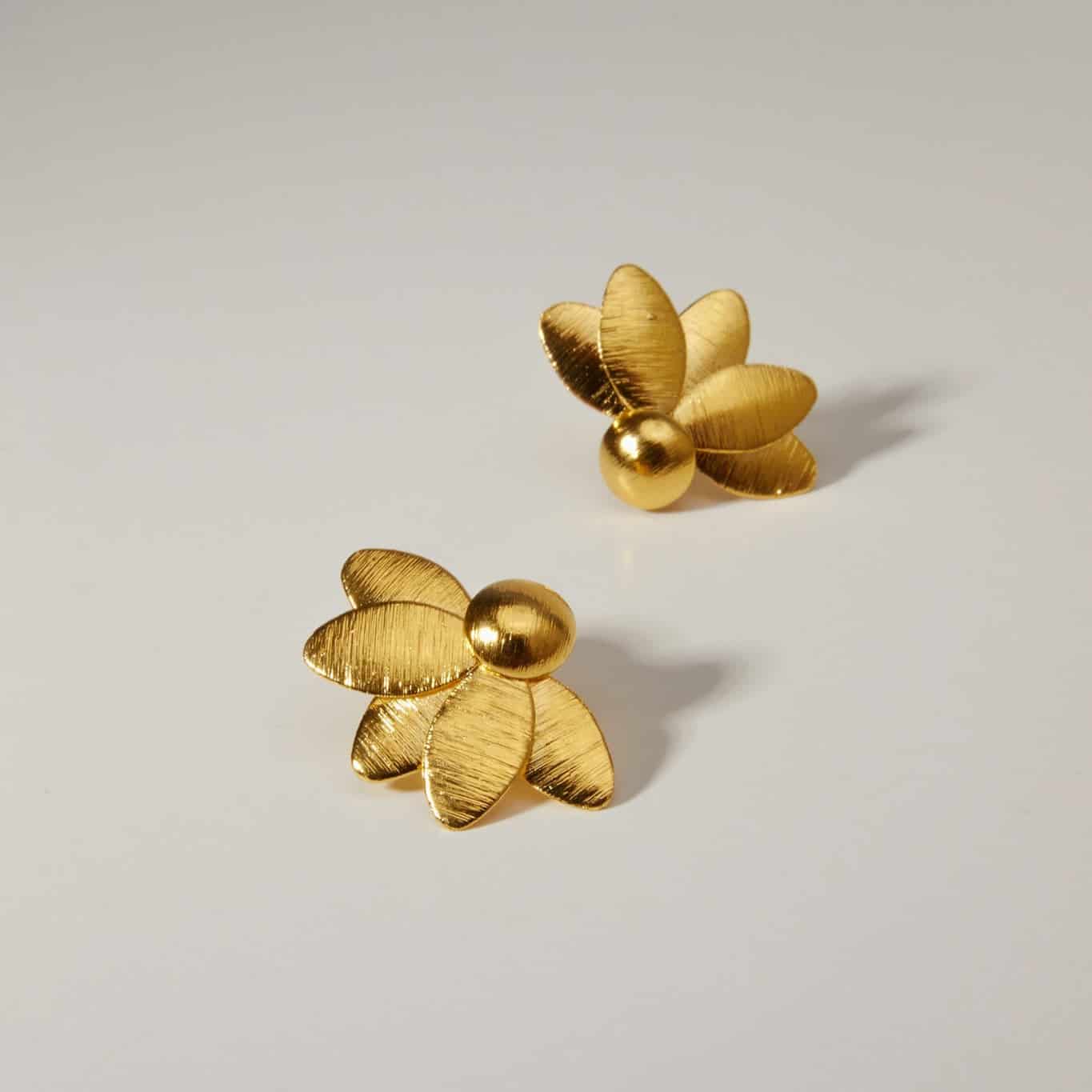 Bloom Duo Studs - miniatura 2