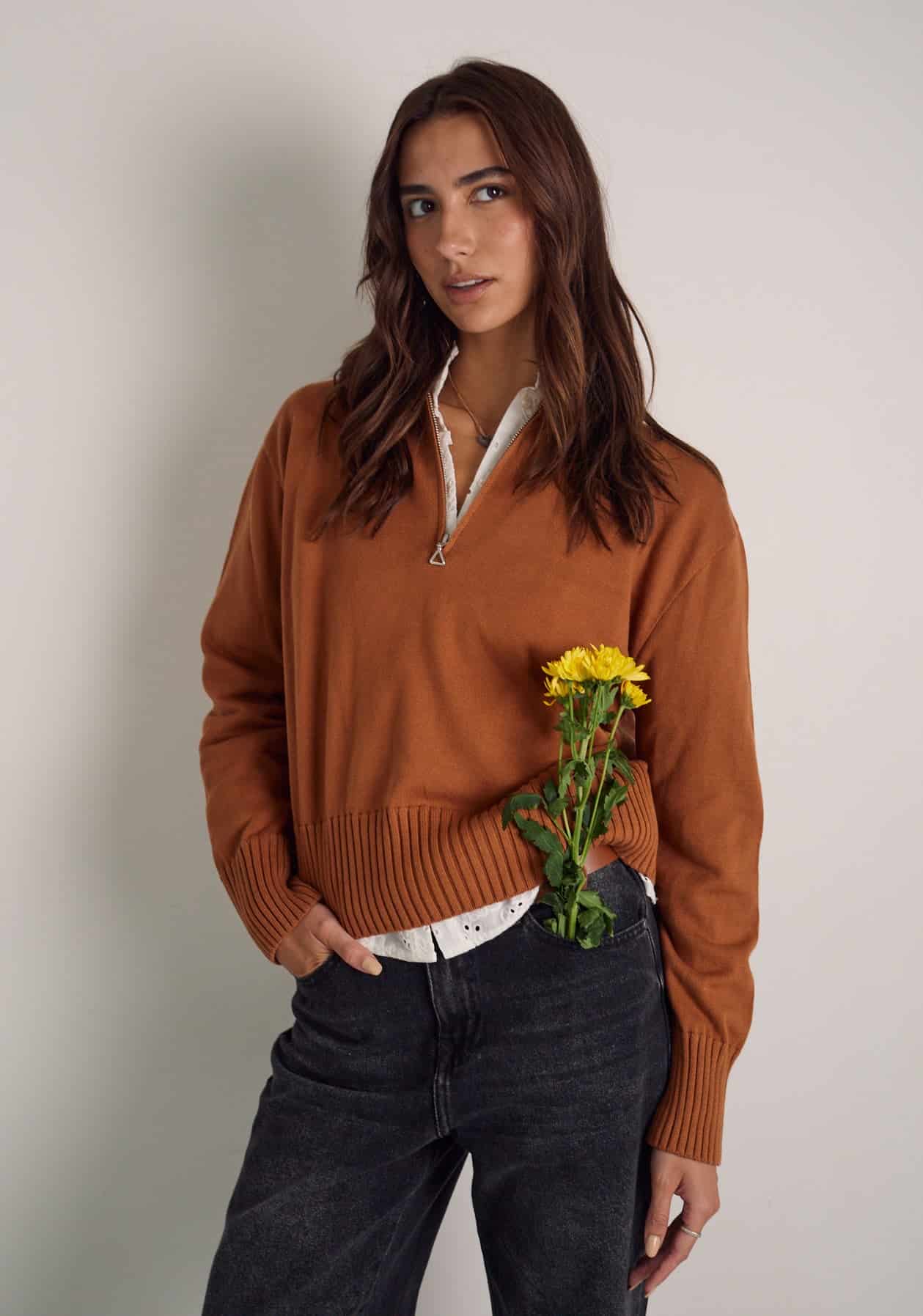 Saco M Nashville Chocolate - miniatura 4