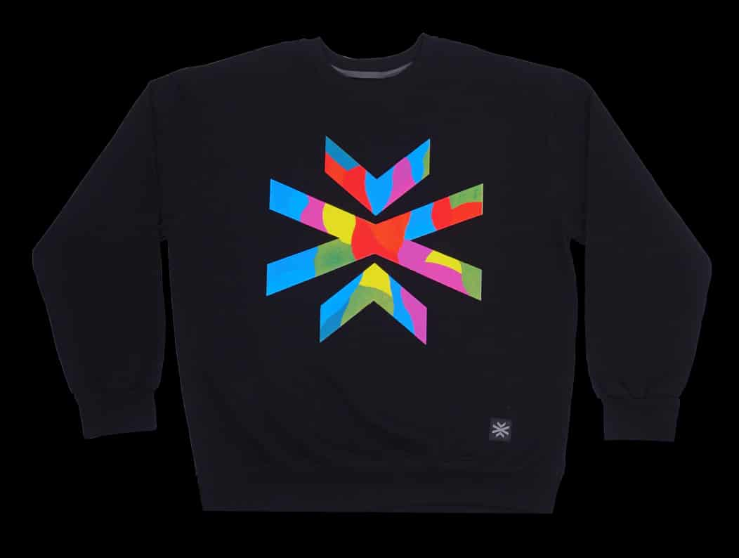 Sweater Logo Black - miniatura 4