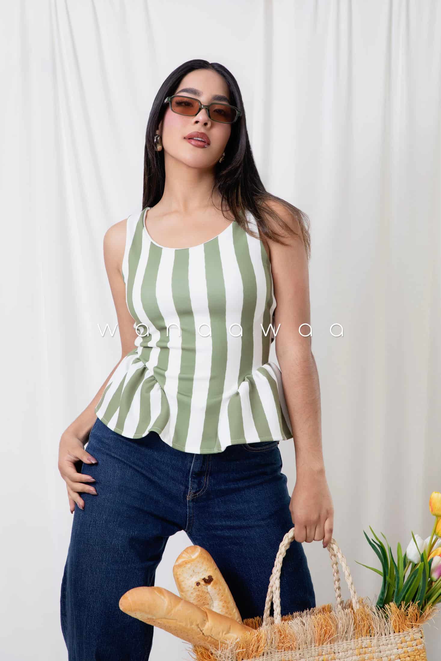 BLUSA VAINILLA - miniatura 3