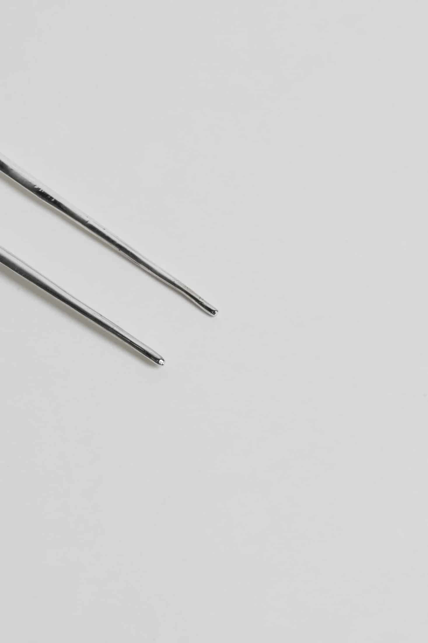 SWIRL HAIR PIN - miniatura 5