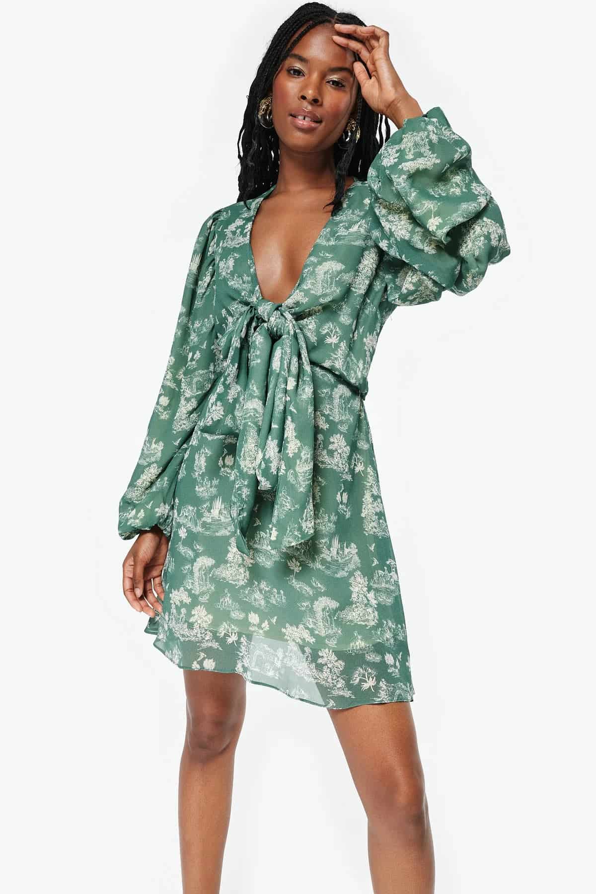 Azucena Dress X Couper - miniatura 2