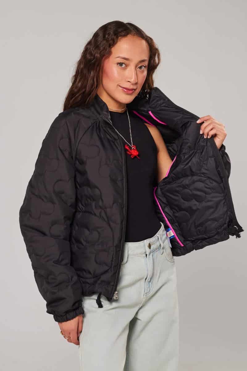 Chaqueta Puffy Noche Nublada - miniatura 3