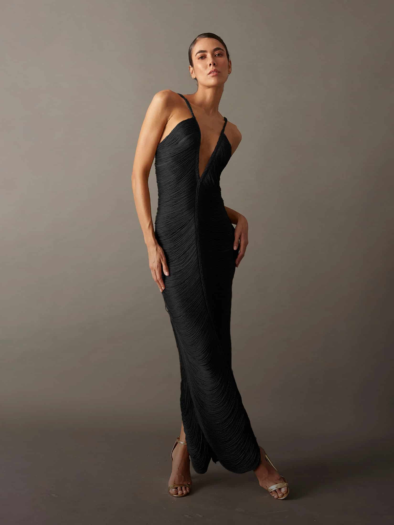 VESTIDO SOLÉ - miniatura 5