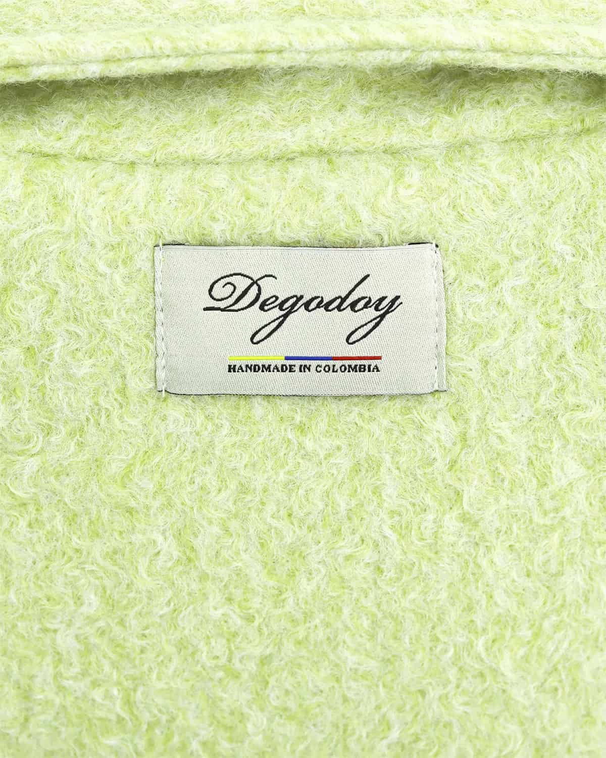 Chaqueta Billy Verde - miniatura 9