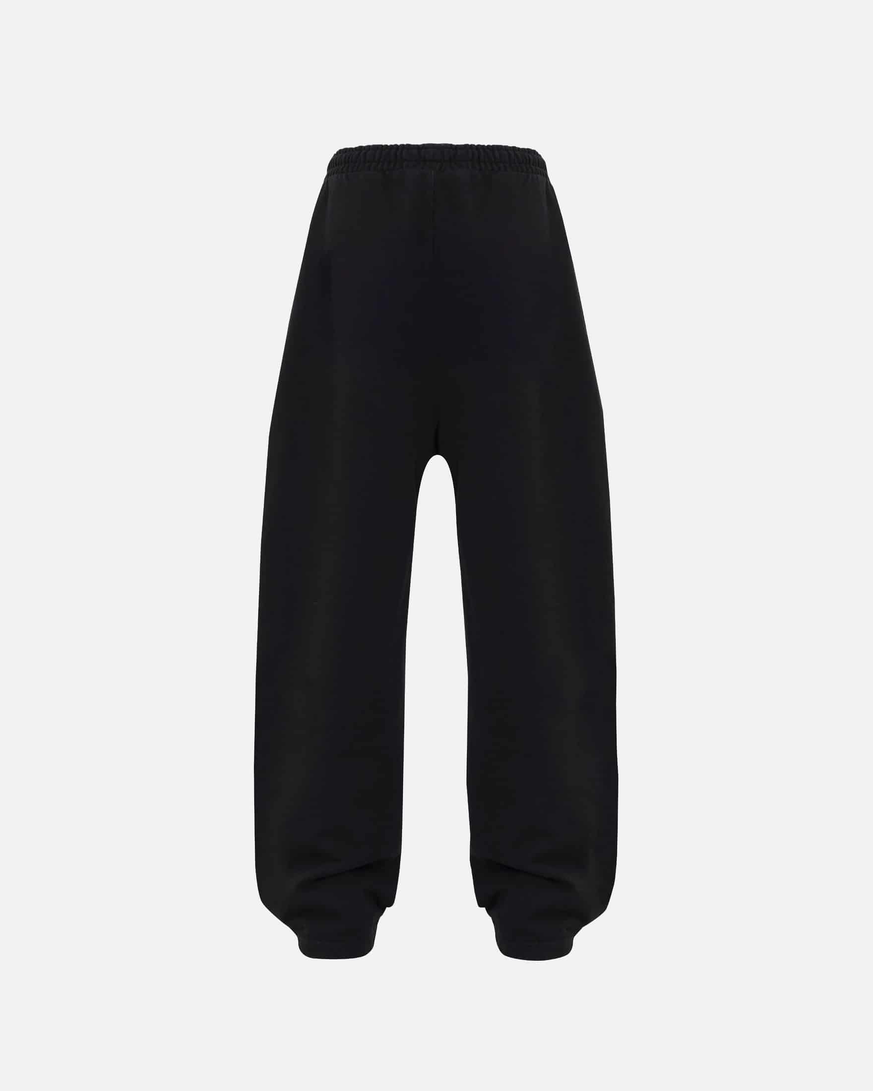 The Path Monogram Straightpants Black - miniatura 3
