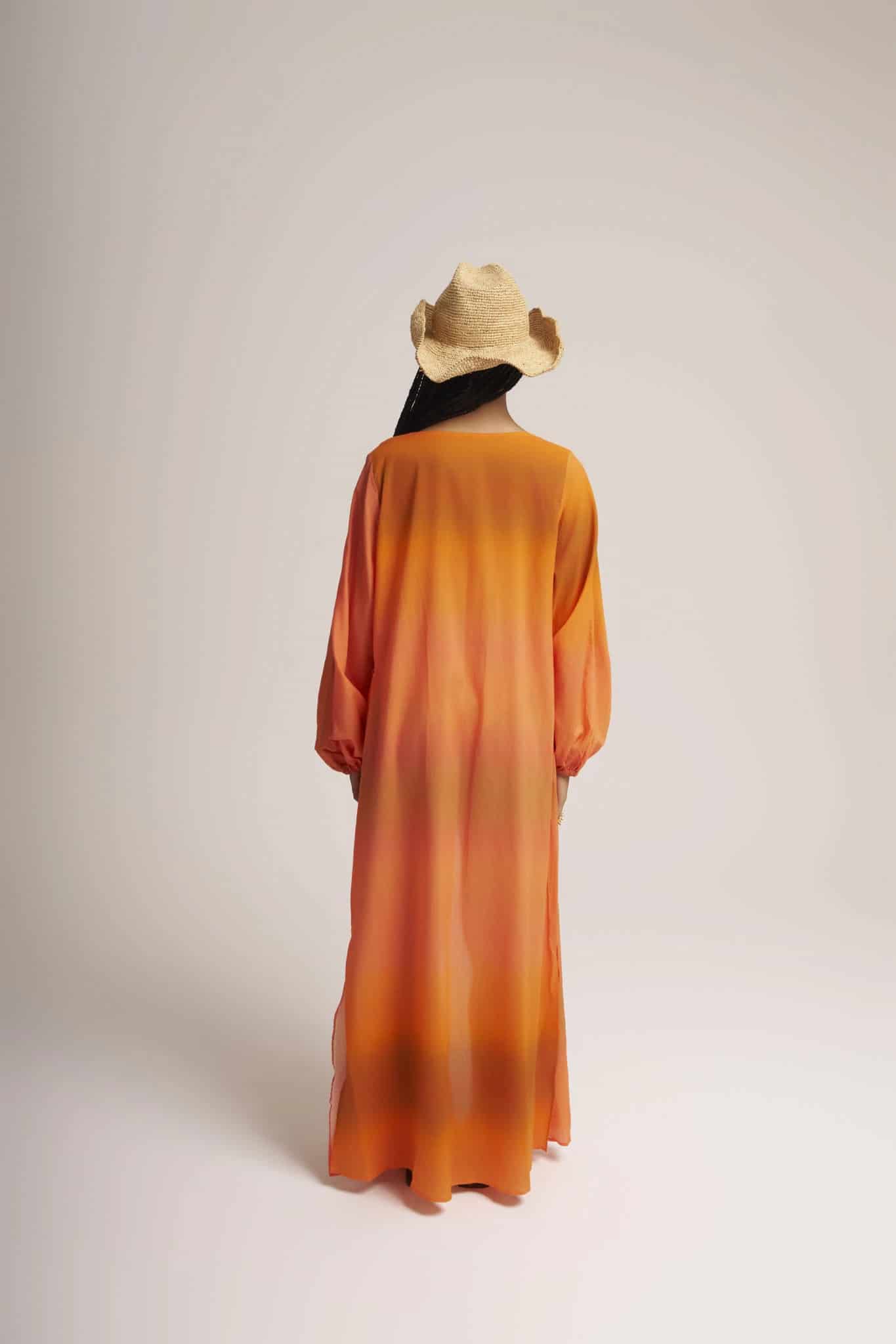 NATURAL KIMONO BRUMA SOLAR - miniatura 4