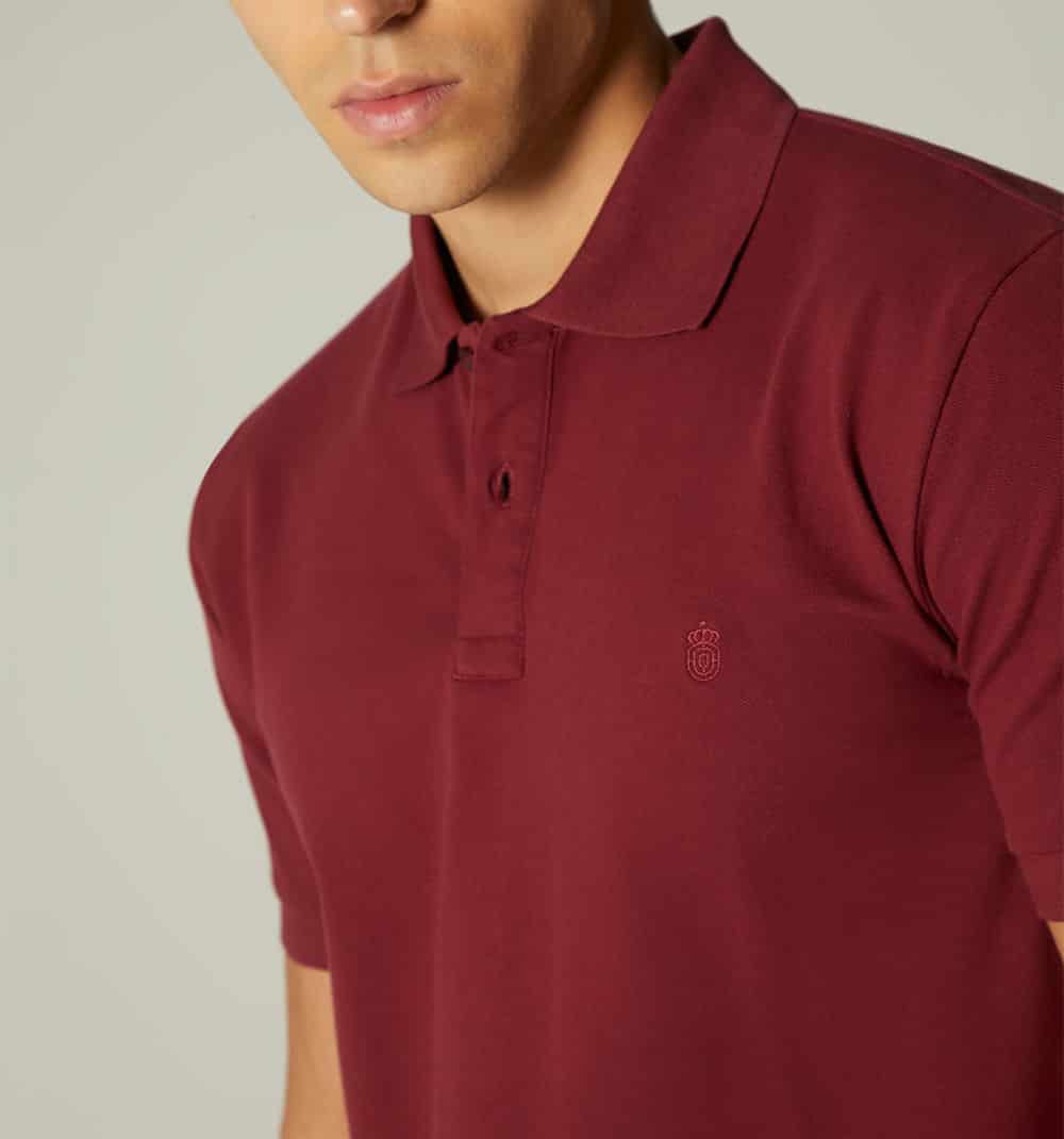 Polo básica slim fit - miniatura 8