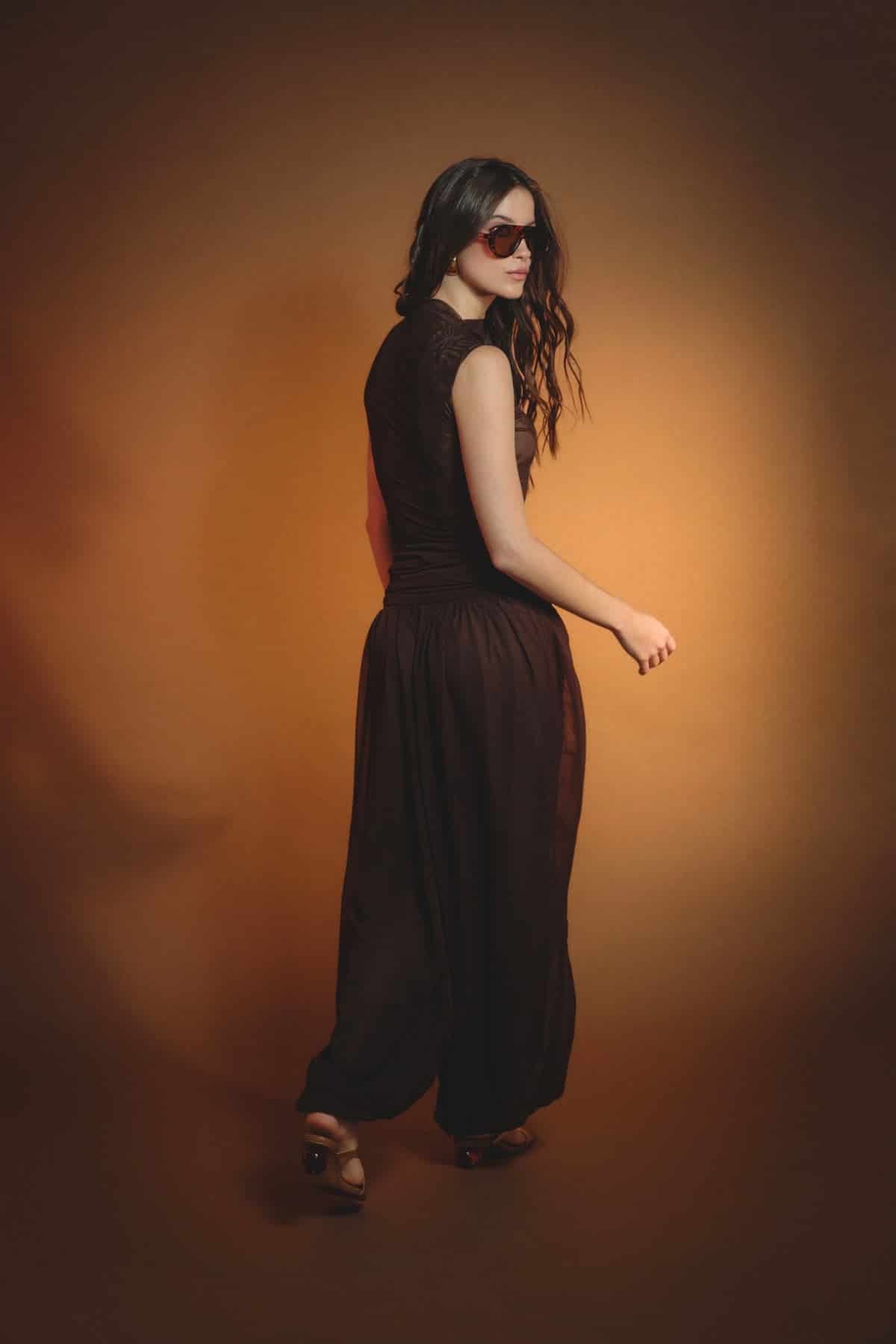 Alba Pant | Deep Woods - miniatura 5