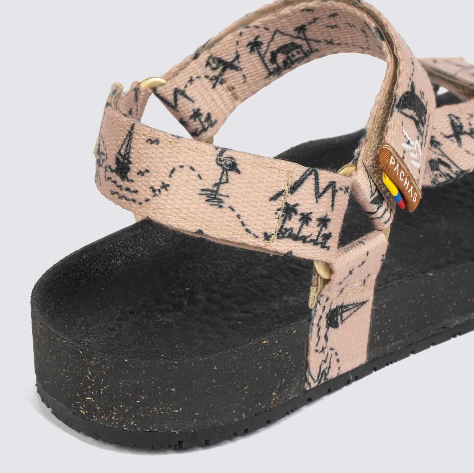 Sandalias Reata "Bitacora" - miniatura 4