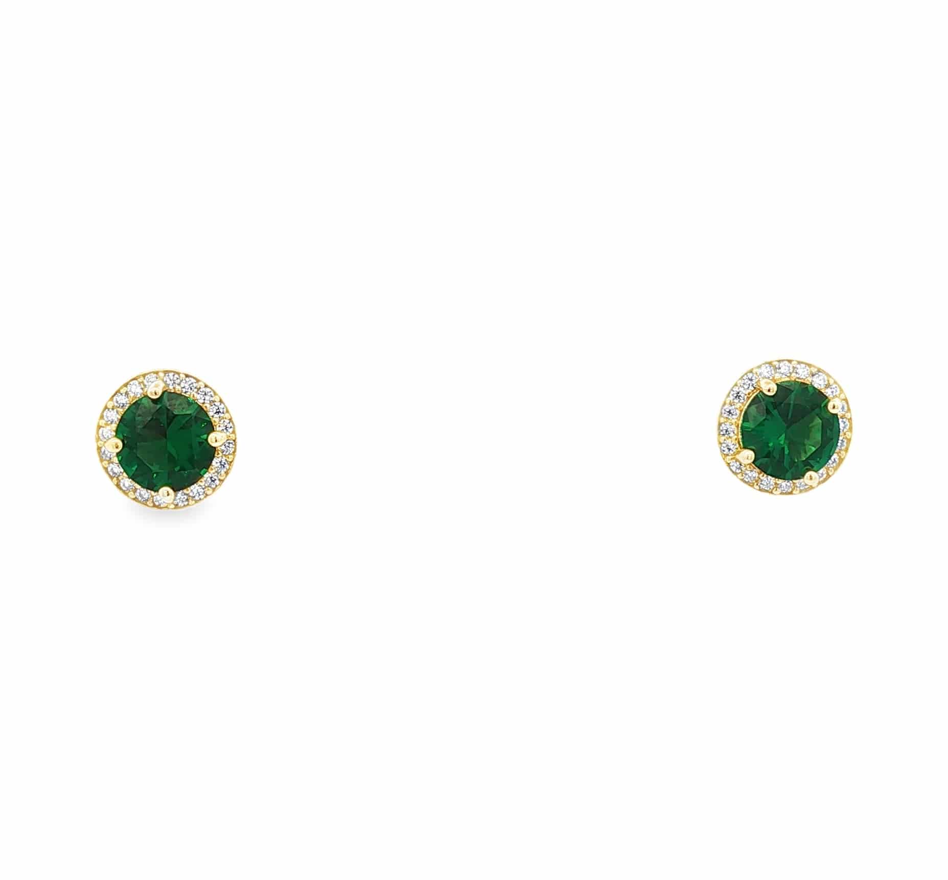 Halo Earrings - miniatura 1
