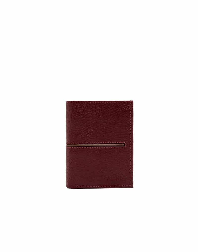 Billetera de cuero  REF THJ083 - miniatura 2
