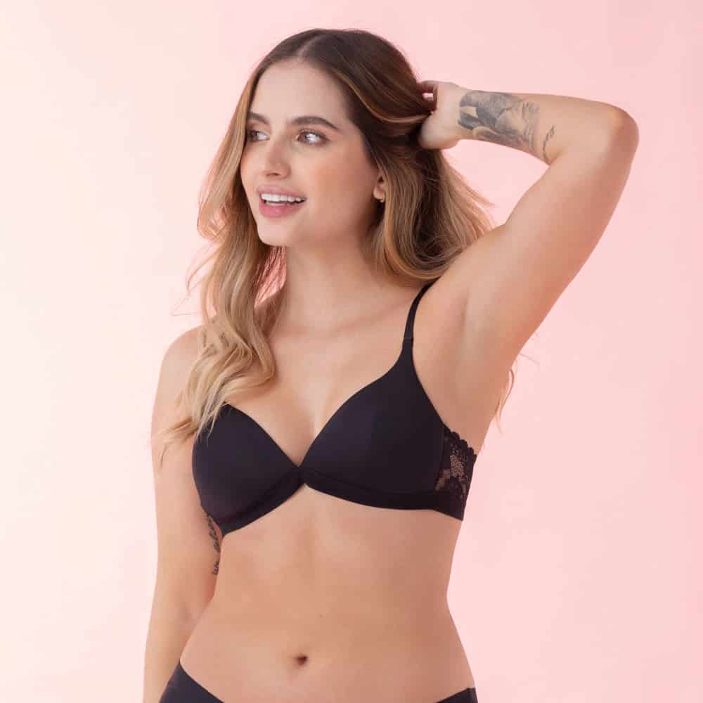 Trendy Bra Invisible Encaje. - miniatura 13