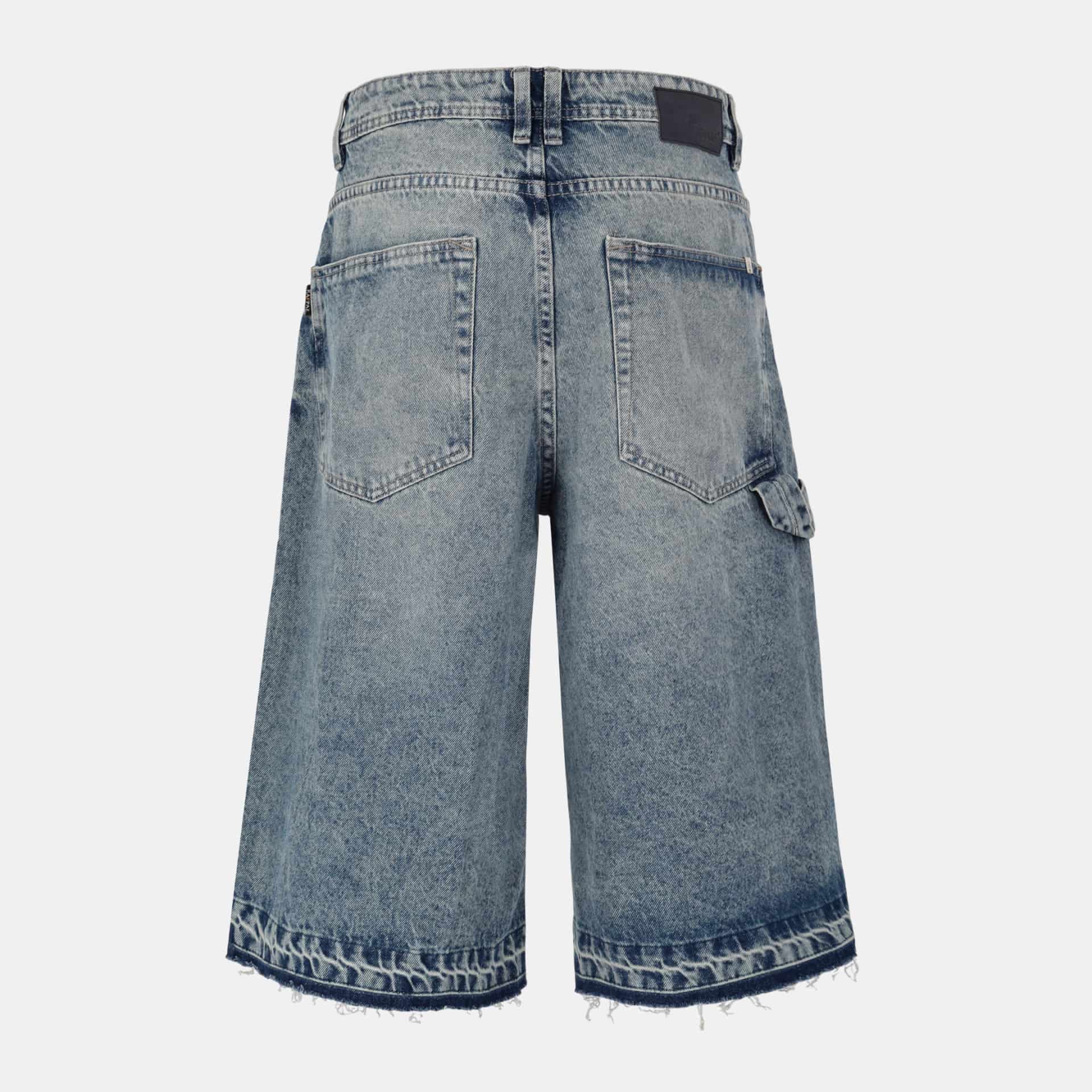 Wide Horizon Short Dark Blue - miniatura 16