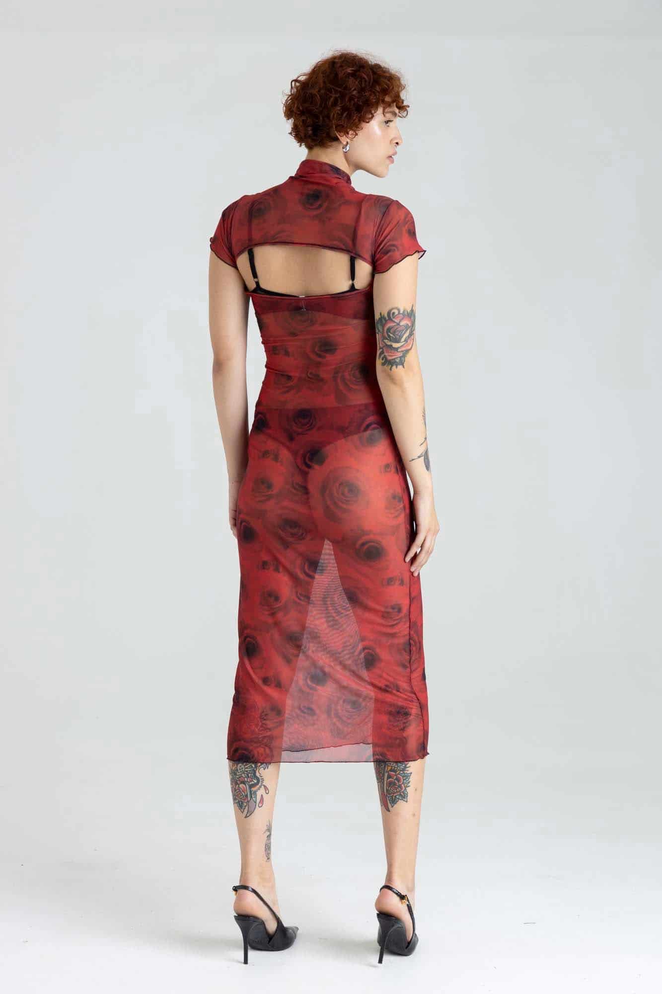 DALIA DRESS - miniatura 4