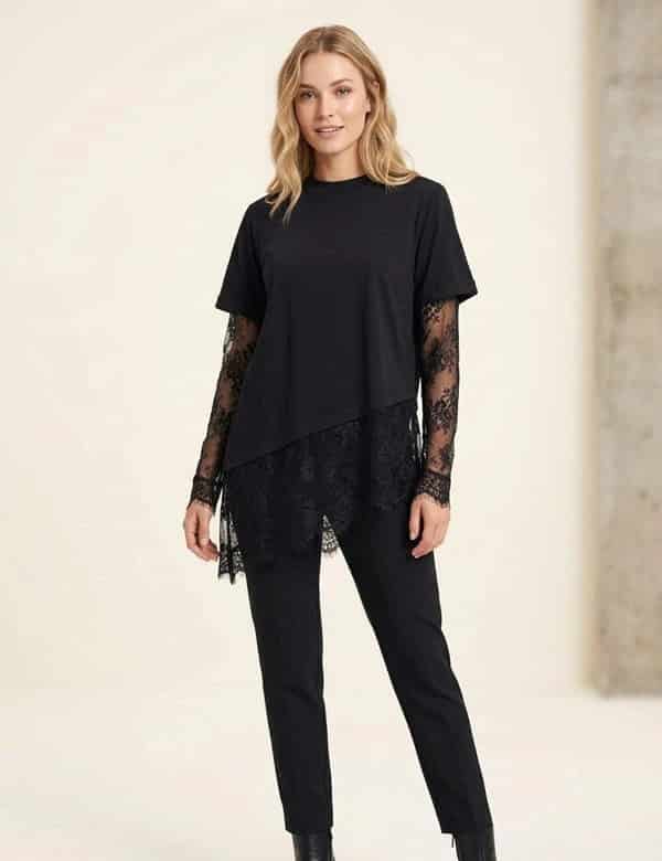 CARLOTTA SHIRT - miniatura 4