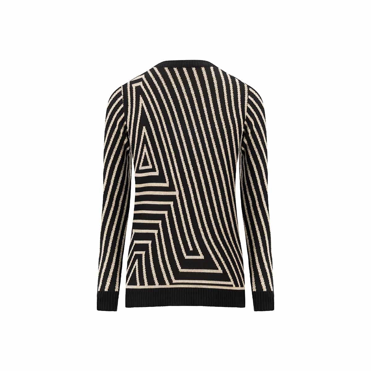 SACO TAO NEGRO-DORADO - miniatura 7