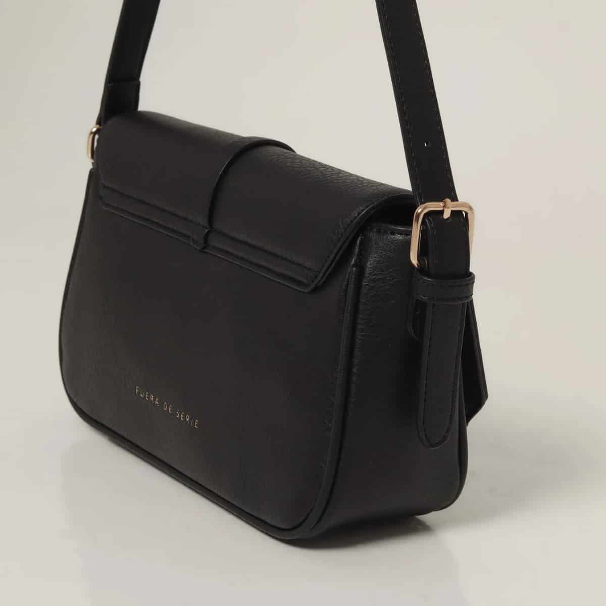 Bolso Mini Bag Con Solapa - miniatura 3