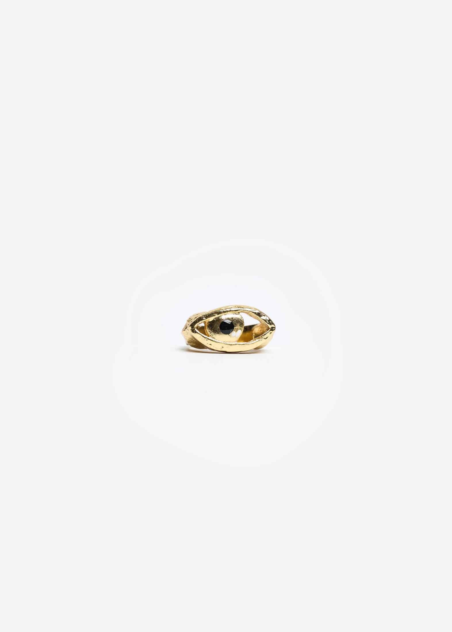 Anillo Pinky Ojo - miniatura 3