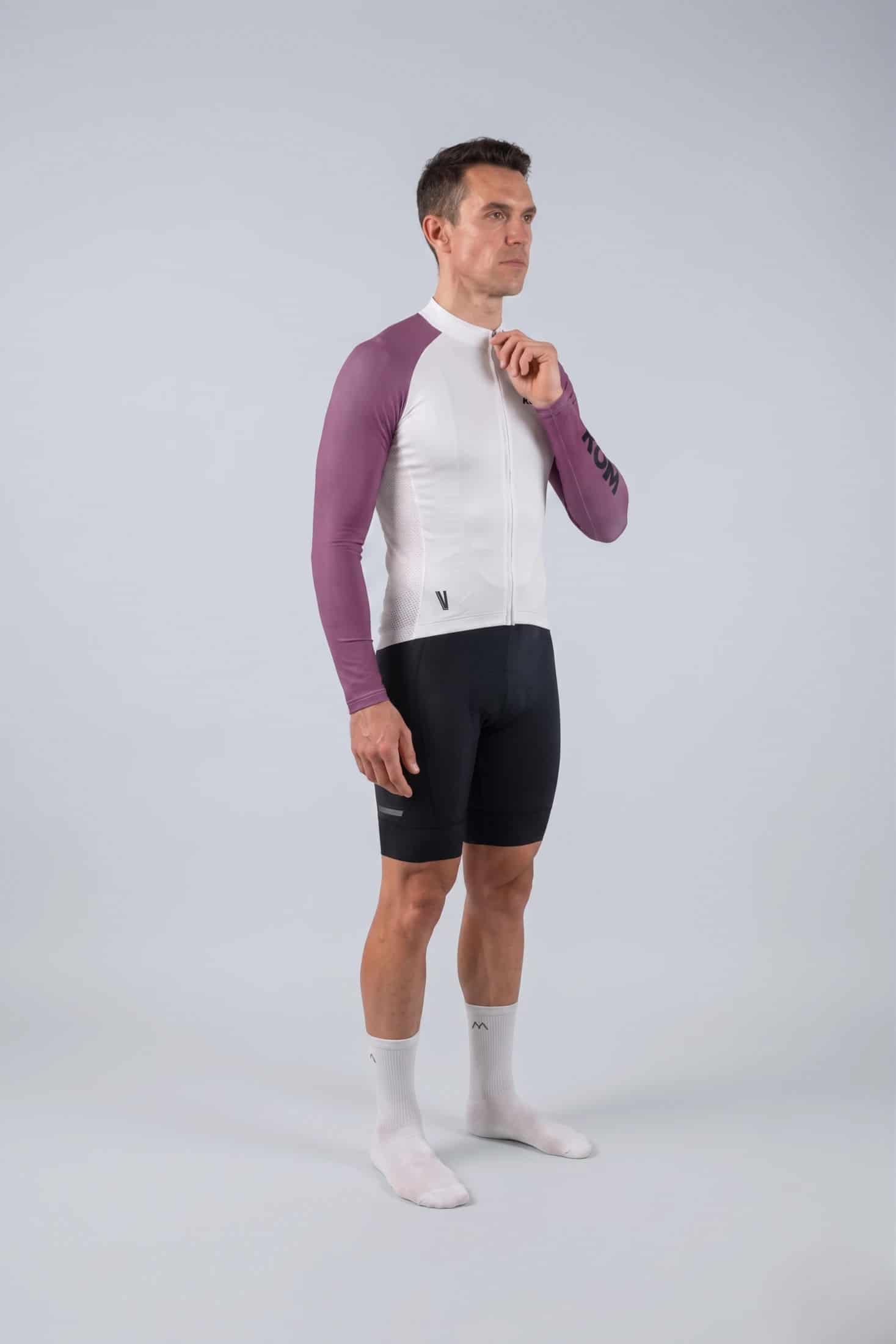 Jersey Ciclismo La Vuelta - Manga Larga Hombre - miniatura 4