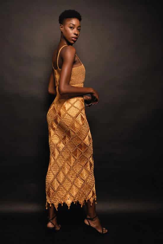 SADE DRESS - miniatura 5