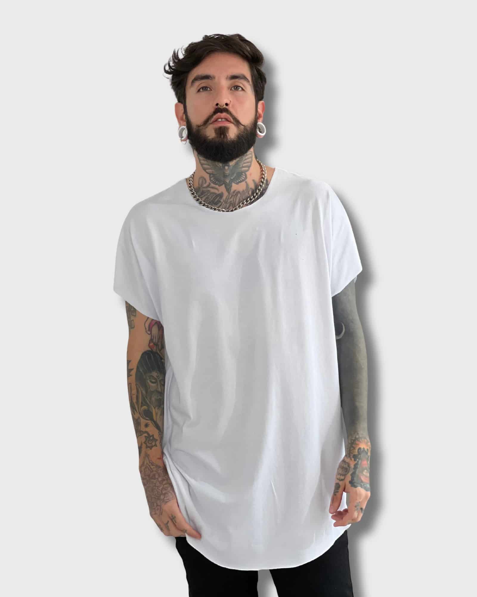 Camiseta Ov blanca - miniatura 1