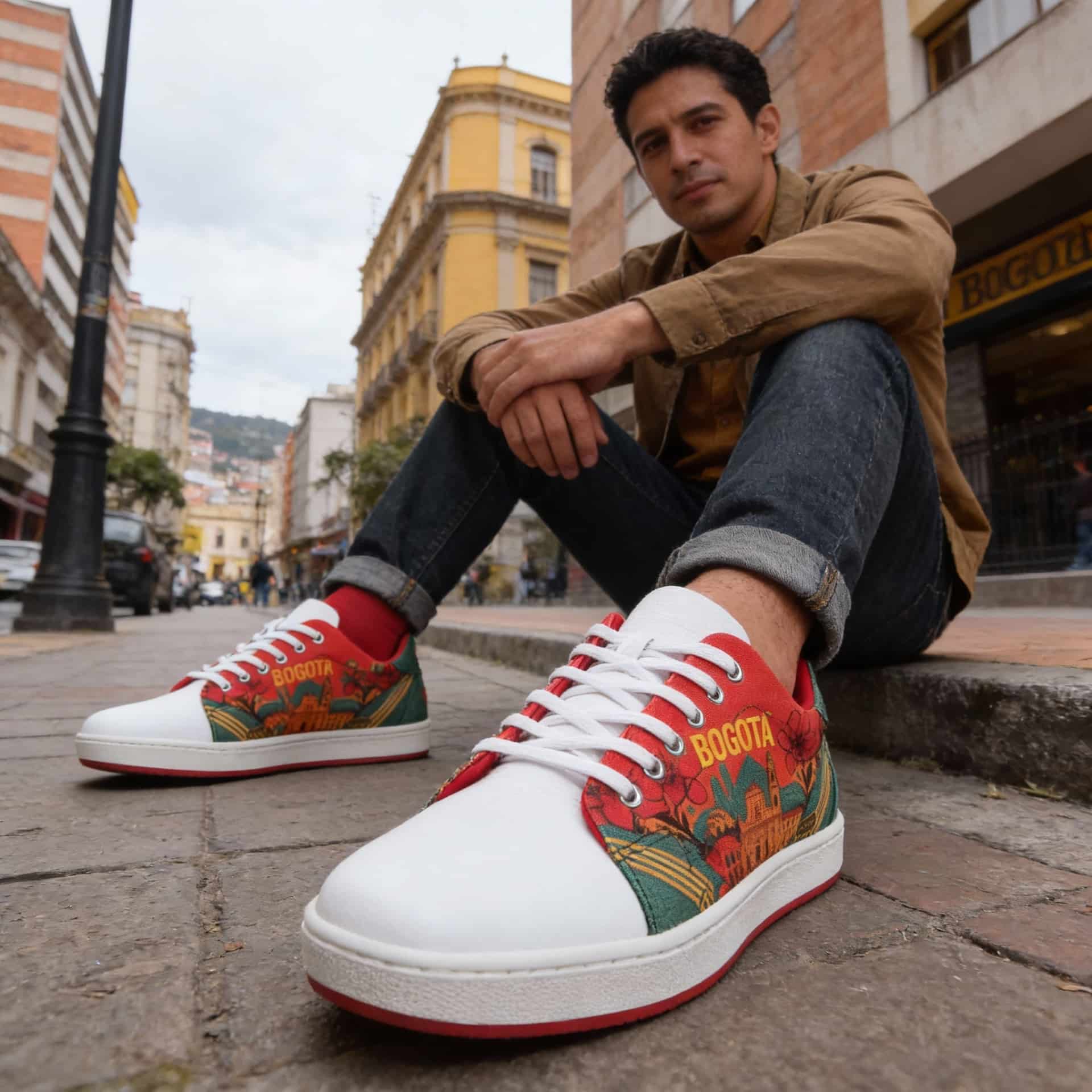 Bogotá – Tenis TÚCAN - miniatura 5