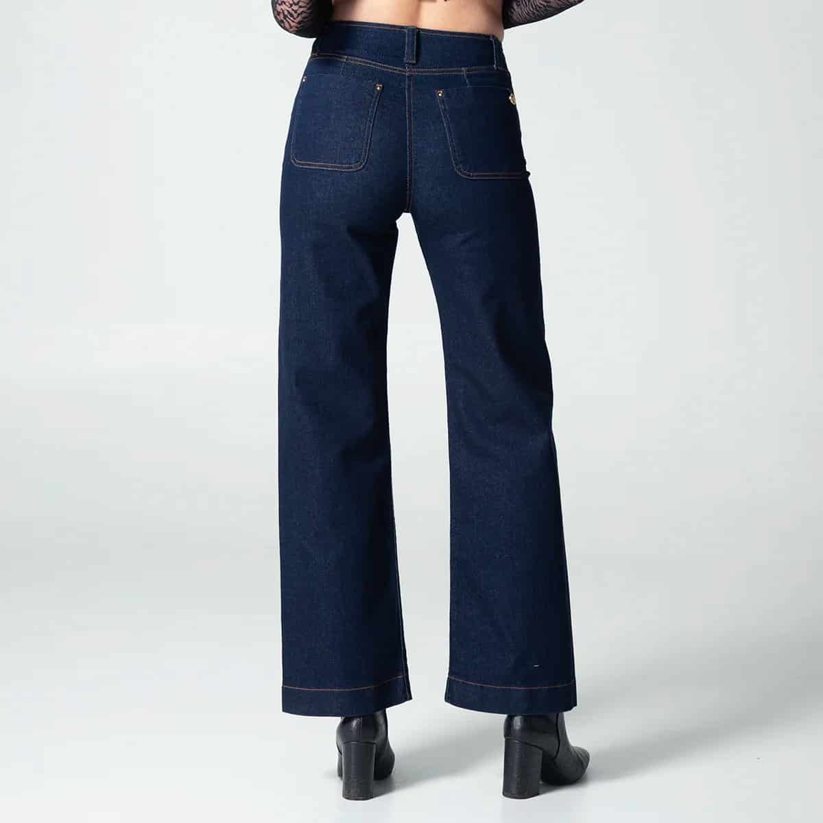 Jean Wide Leg Darky - miniatura 4